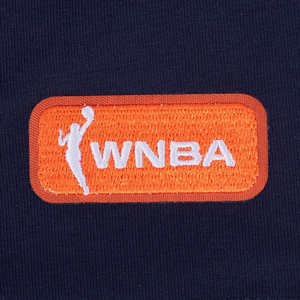 Pro Standard Women's Indiana Fever Navy Boxy T-Shirt product image