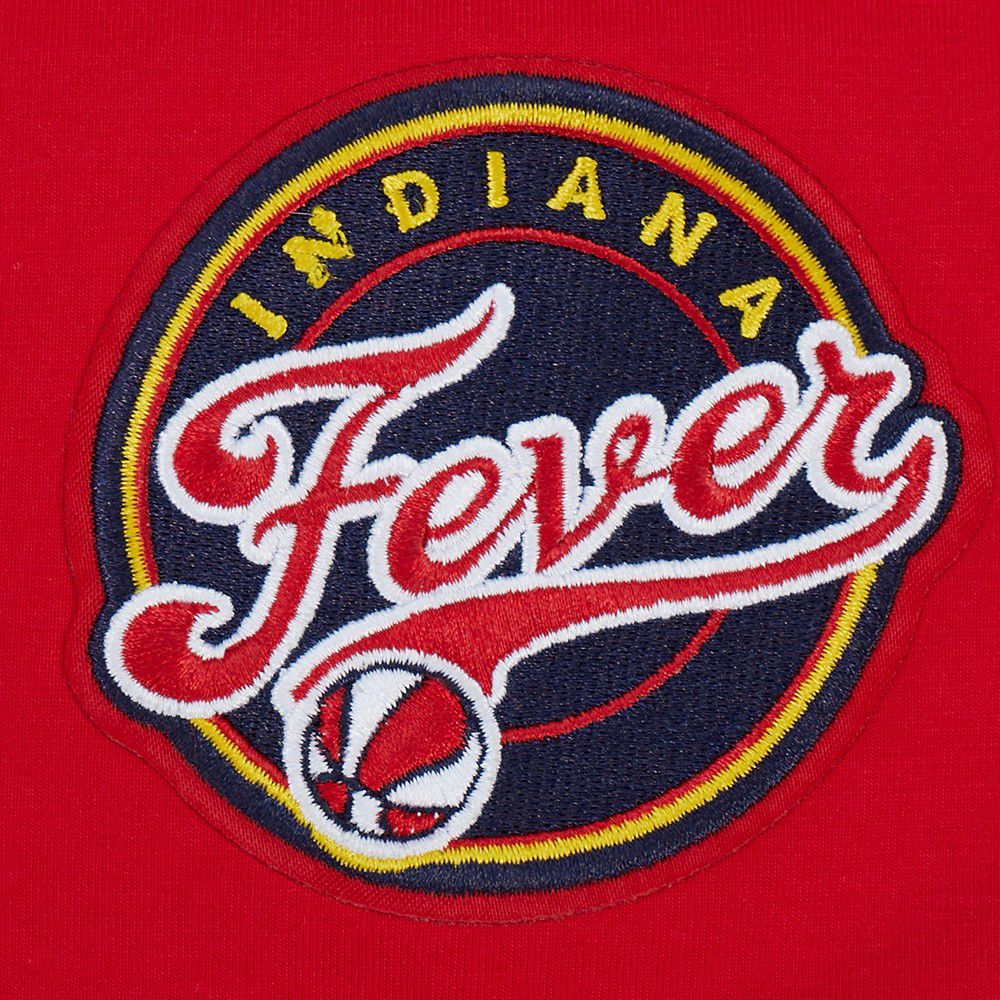 Pro Standard Women's Indiana Fever Red Wingspan Boxy T-Shirt product image