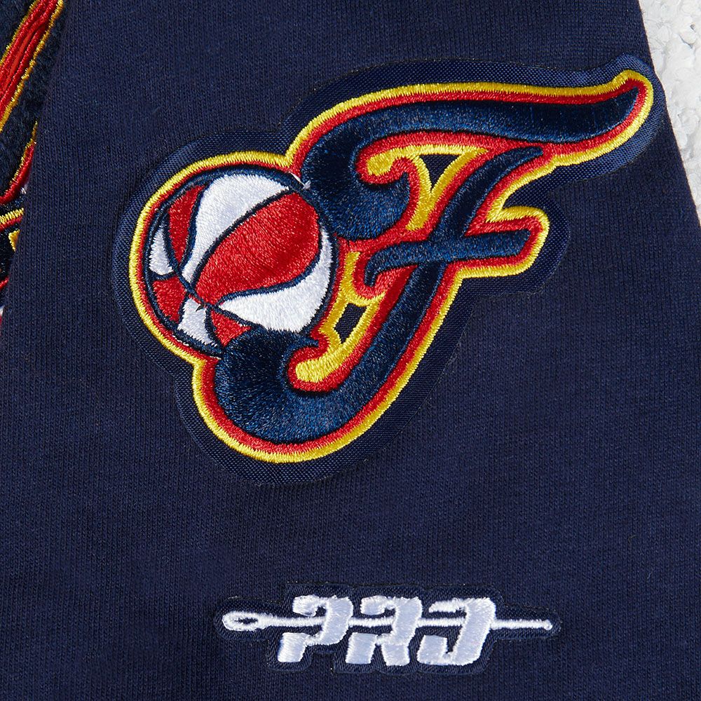 Pro Standard Youth Indiana Fever Navy City Ransom T-Shirt product image