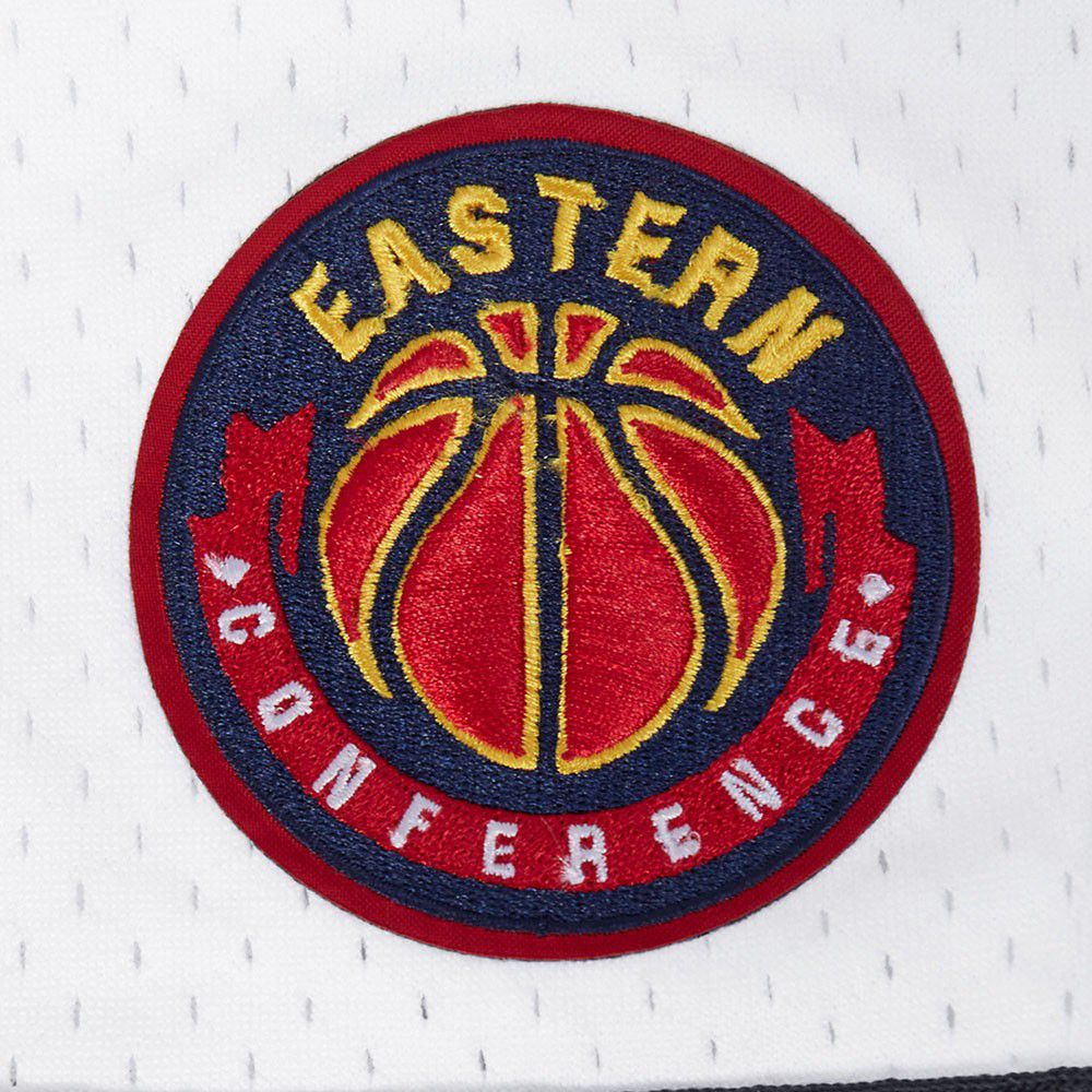 Pro Standard Youth Indiana Fever White Letterman Button Down Shirt product image