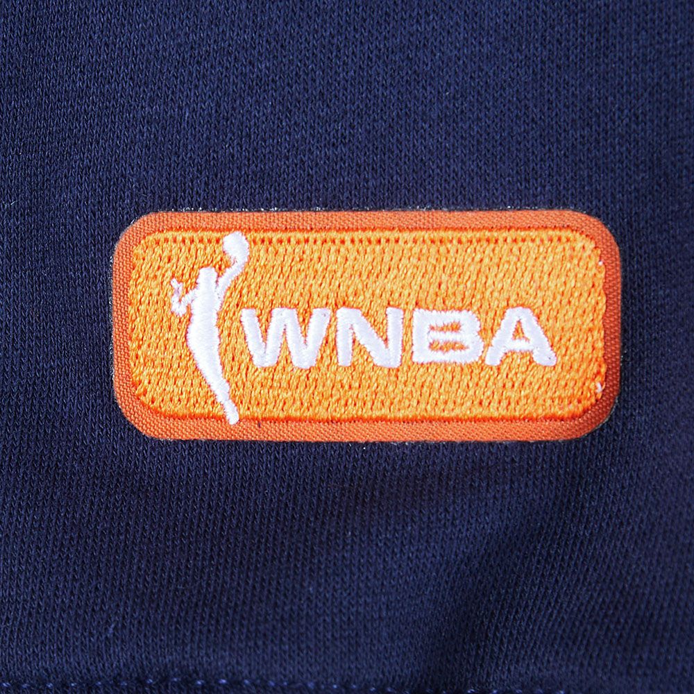 Pro Standard Youth Indiana Fever Navy City Ransom Full-Zip Hoodie product image