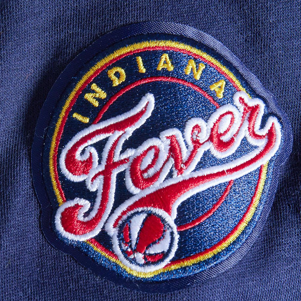 Pro Standard Youth Indiana Fever Navy City Ransom Full-Zip Hoodie product image