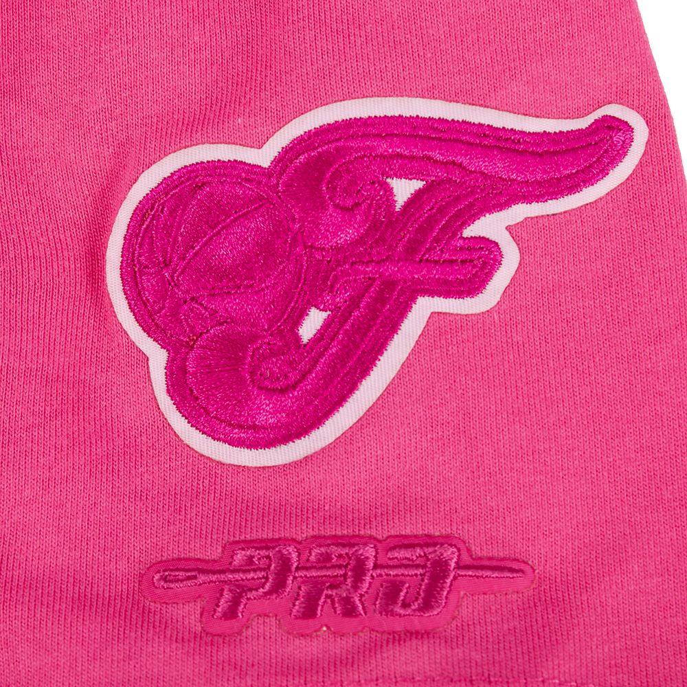Pro Standard Girls' Indiana Fever Pink Slim T-Shirt product image