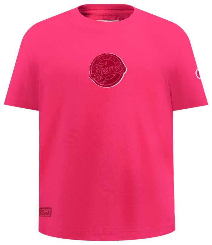 Pro Standard Girls' Indiana Fever Pink Slim T-Shirt product image