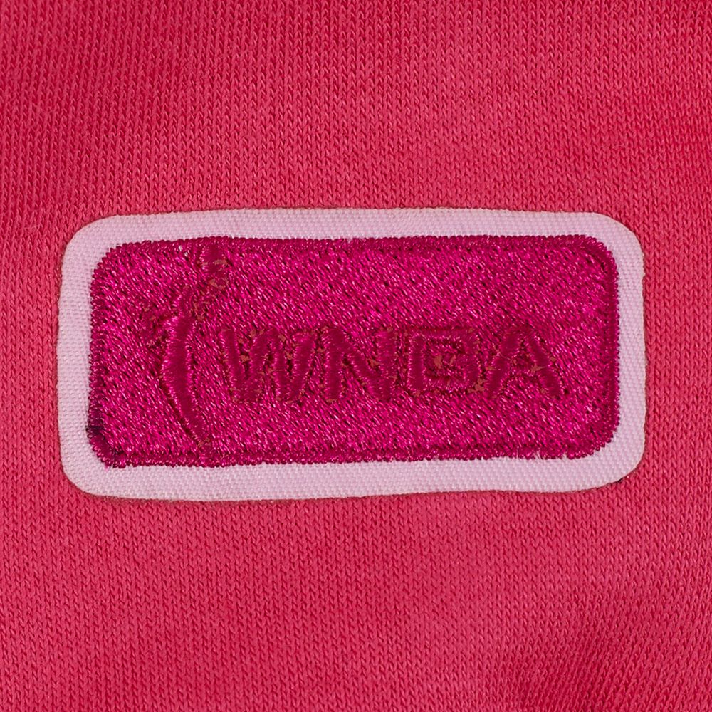 Pro Standard Girls' Indiana Fever Triple Pink Crewneck Sweatshirt product image