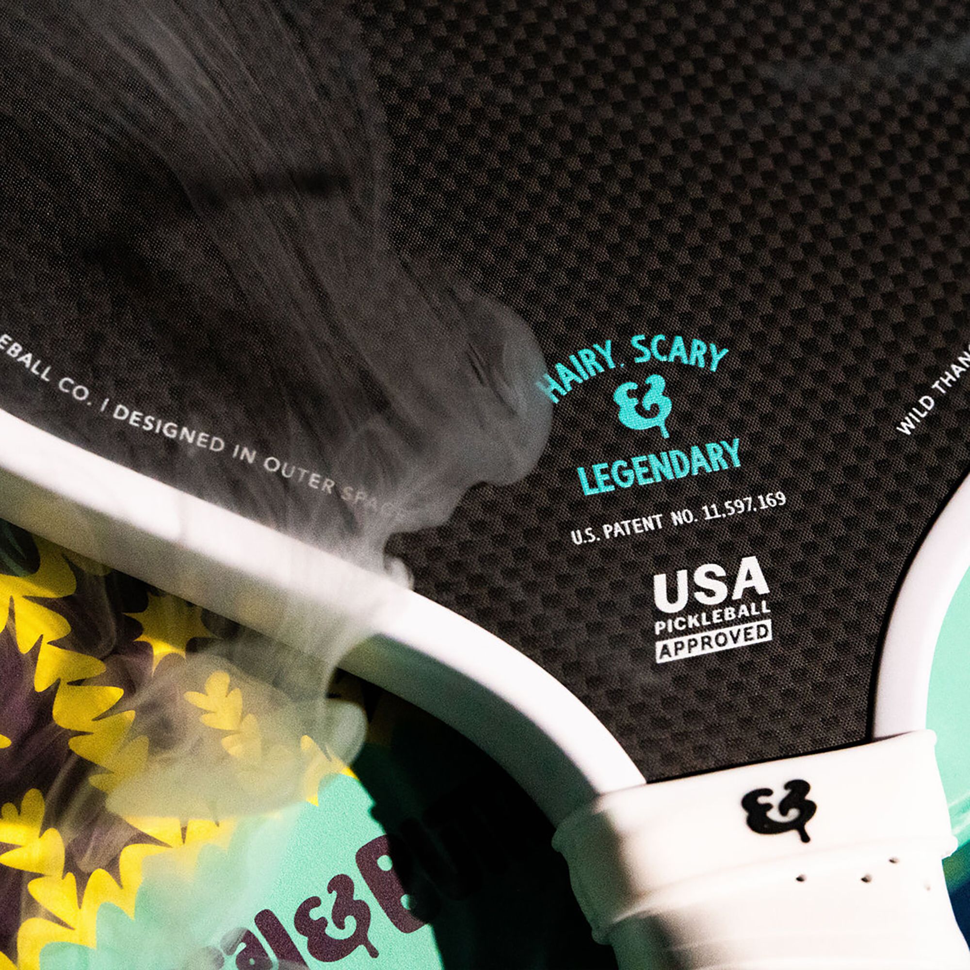 Bread & Butter Wild Thang Pickleball Paddle product image