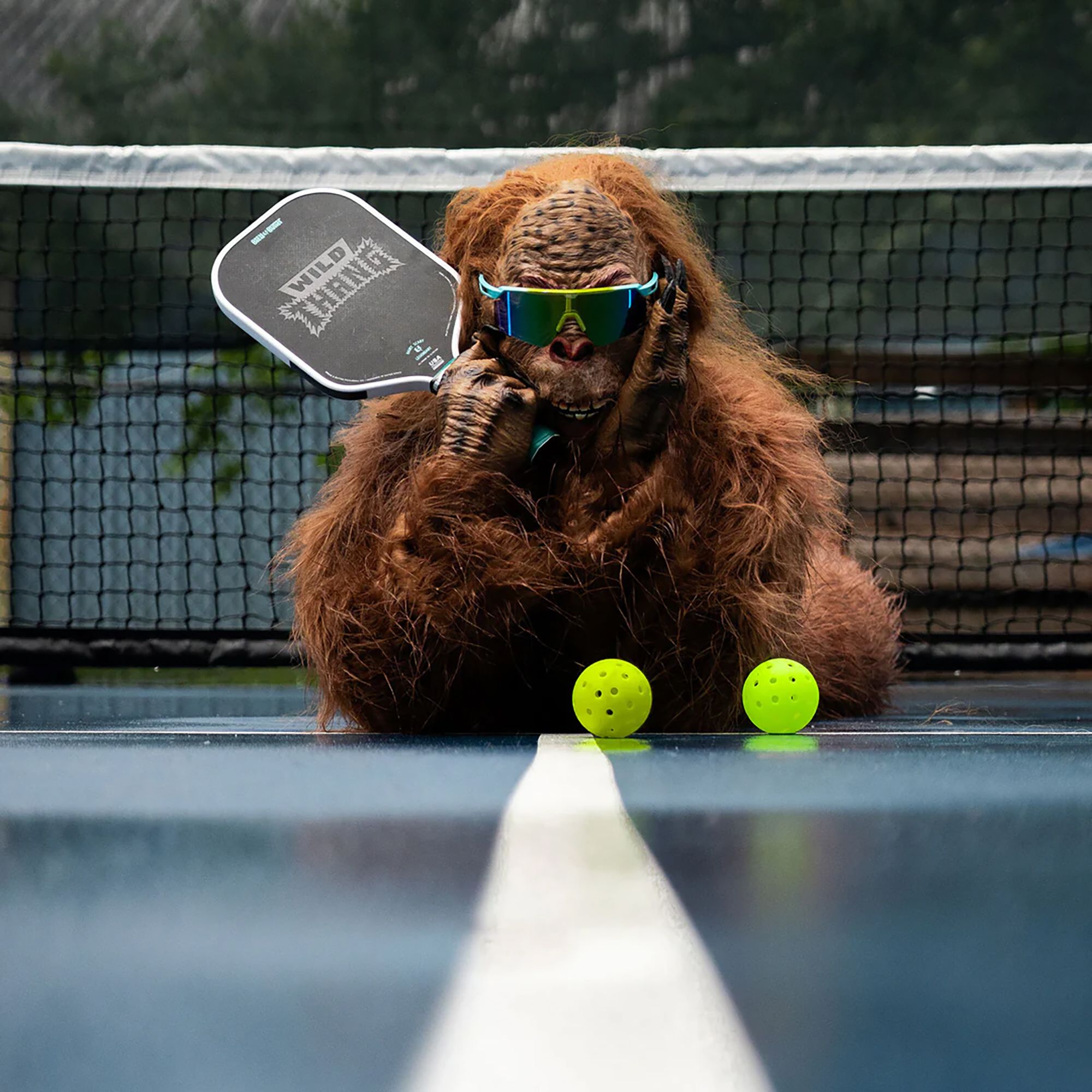 Bread & Butter Wild Thang Pickleball Paddle product image