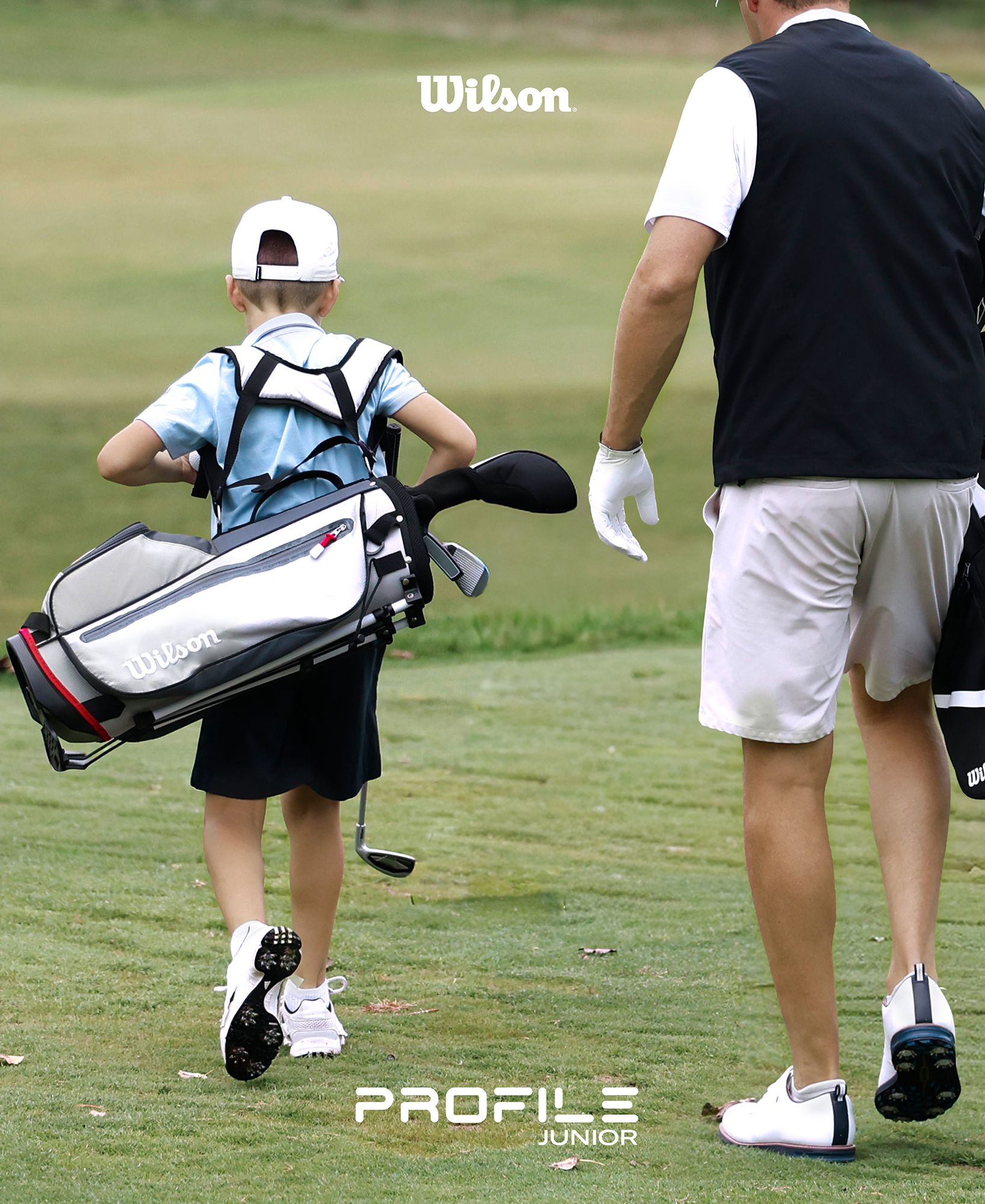 Wilson Profile Junior Complete Golf Package Set product image