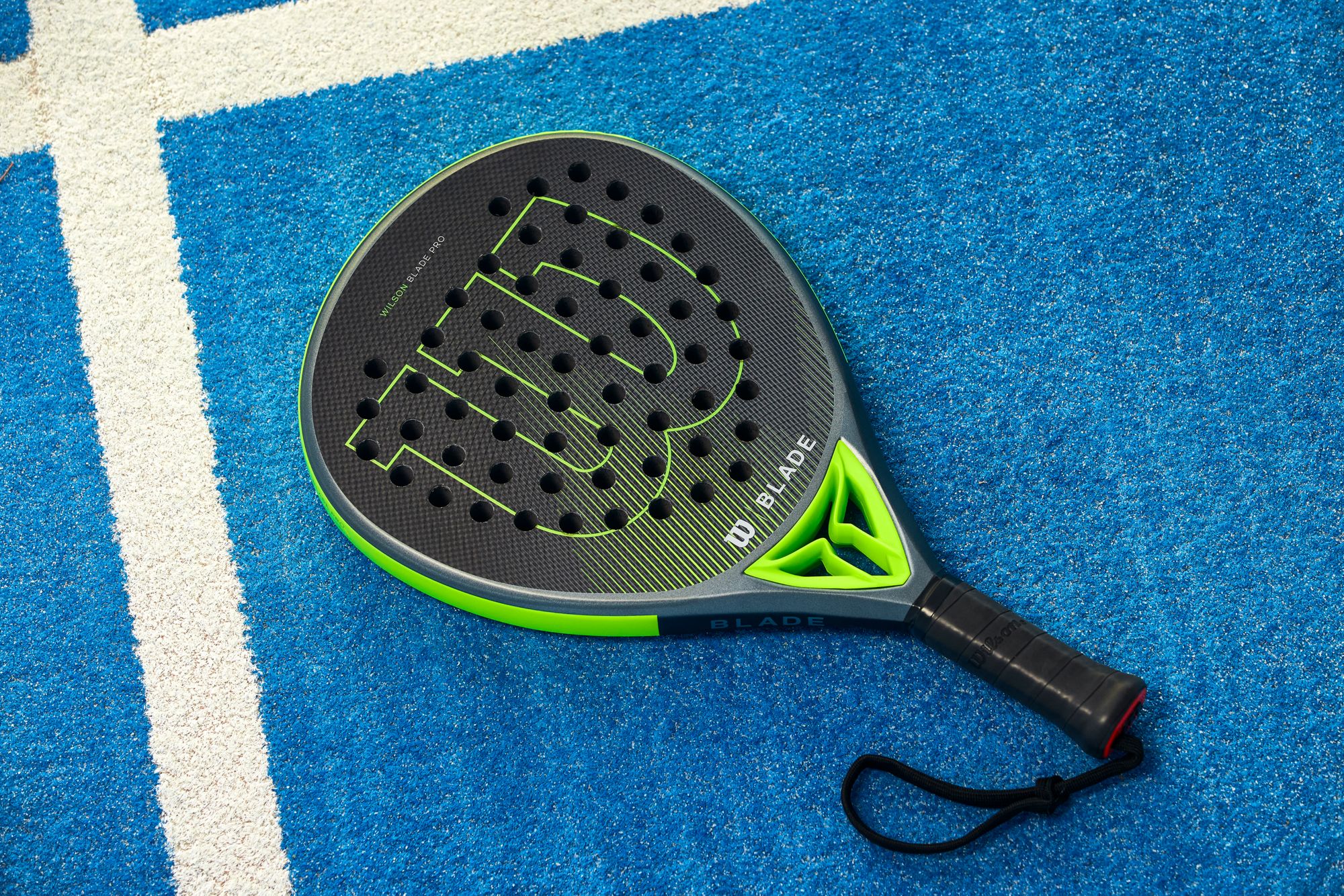Wilson Blade Elite v2 Padel Racquet product image