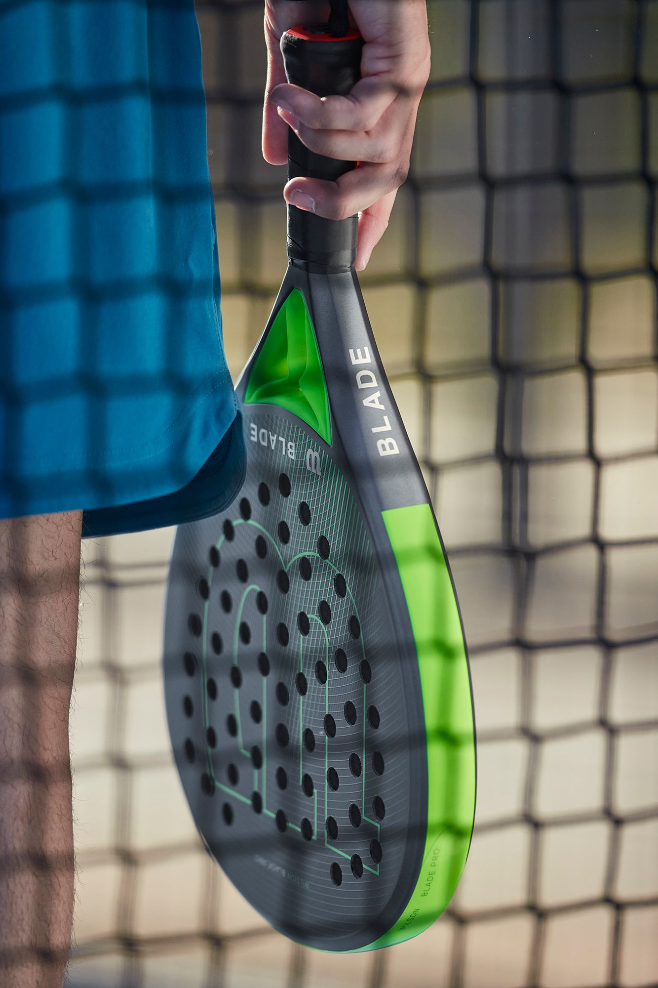 Wilson Blade Elite v2 Padel Racquet product image