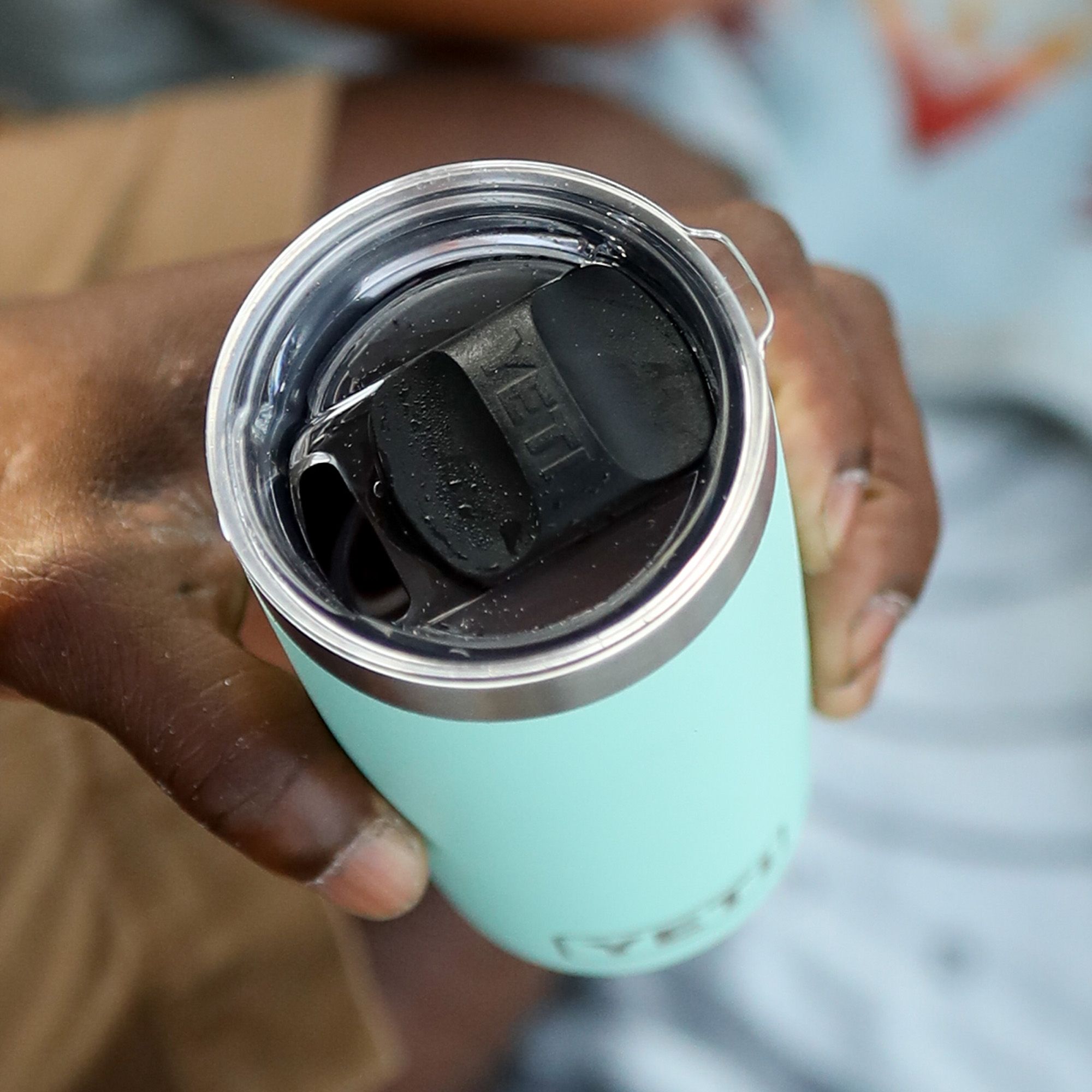 YETI Rambler Tumbler Small MagSlider Lid product image