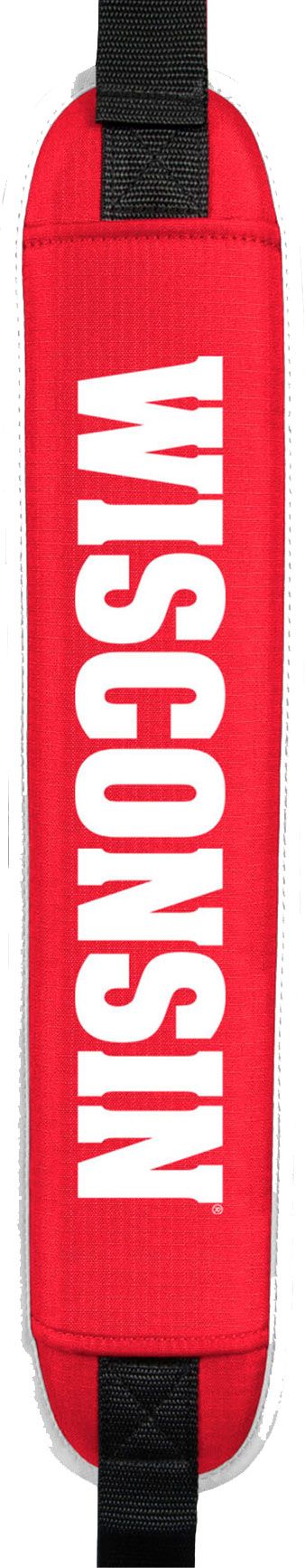 Team Effort Wisconsin Badgers Bucket III Cooler Cart Bag product image