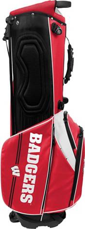 Team Effort Wisconsin Badgers Caddie Carry Hybrid Bag product image