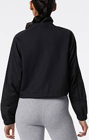 New Balance Women's Athletics Amplified 1/4 Zip Jacket product image