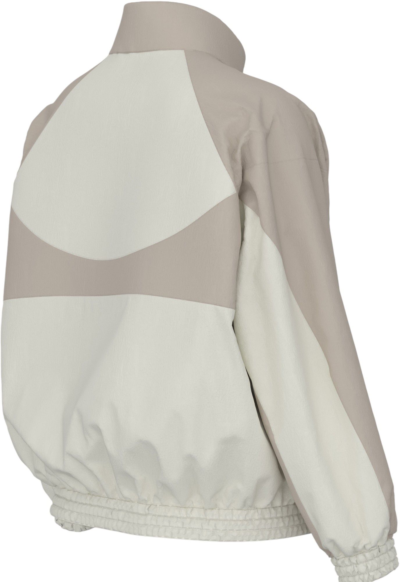 New Balance Women's Color Blocked Woven Jacket product image