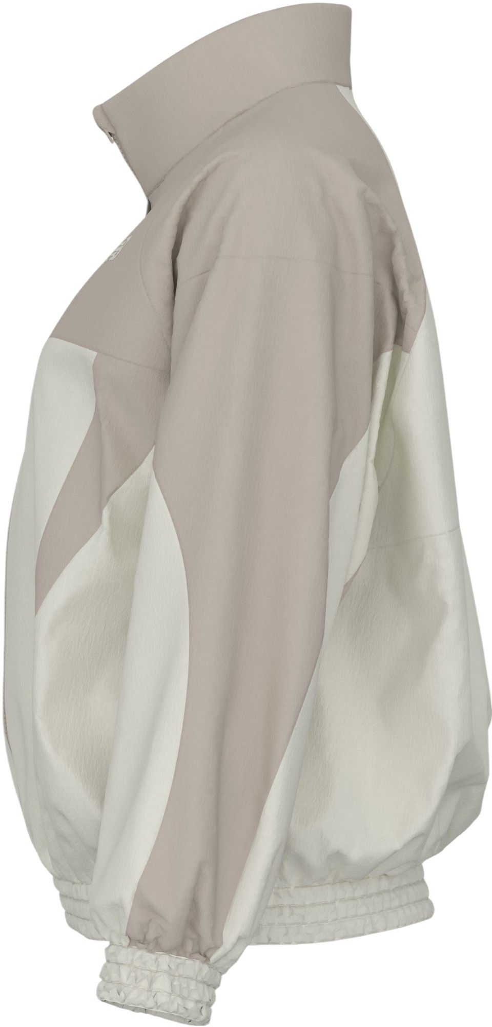 New Balance Women's Color Blocked Woven Jacket product image