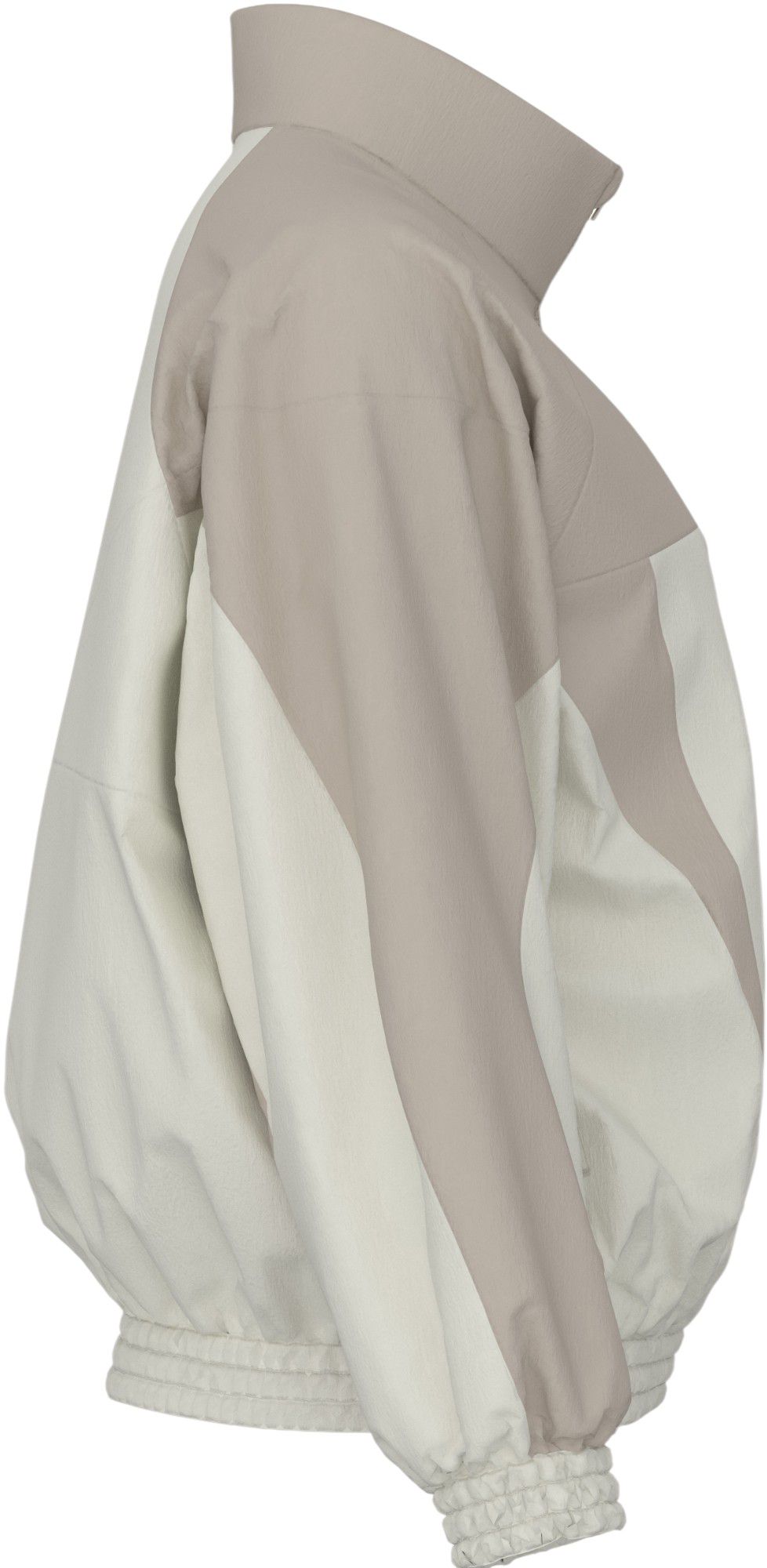 New Balance Women's Color Blocked Woven Jacket product image