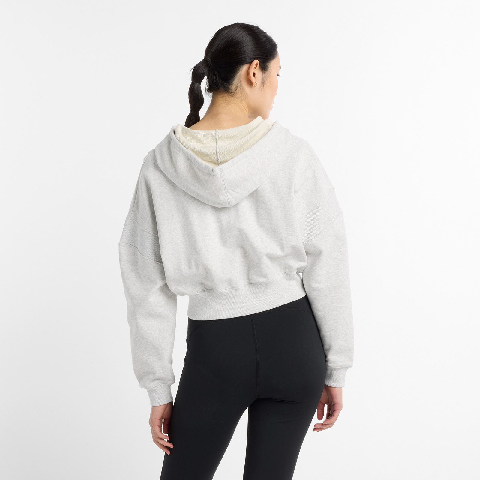 New Balance Women's French Terry Full Zip product image