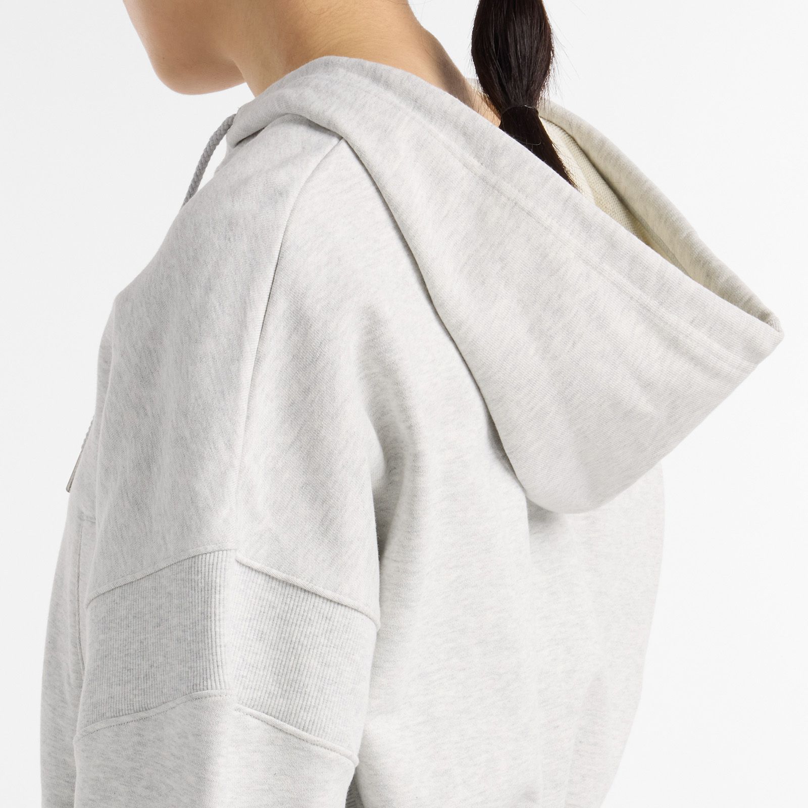 New Balance Women's French Terry Full Zip product image