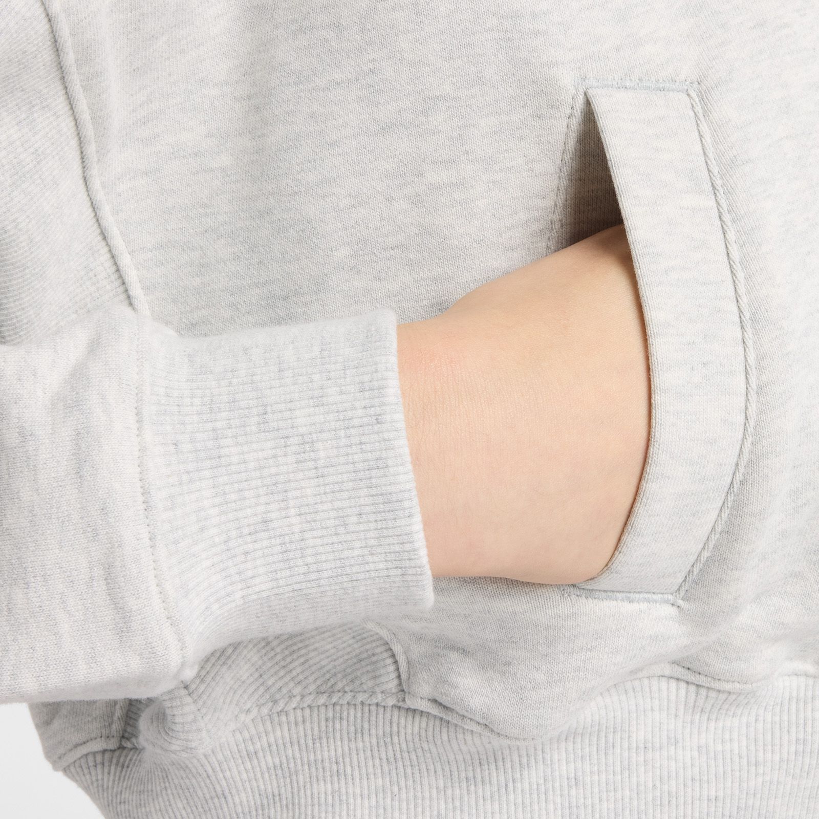 New Balance Women's French Terry Full Zip product image