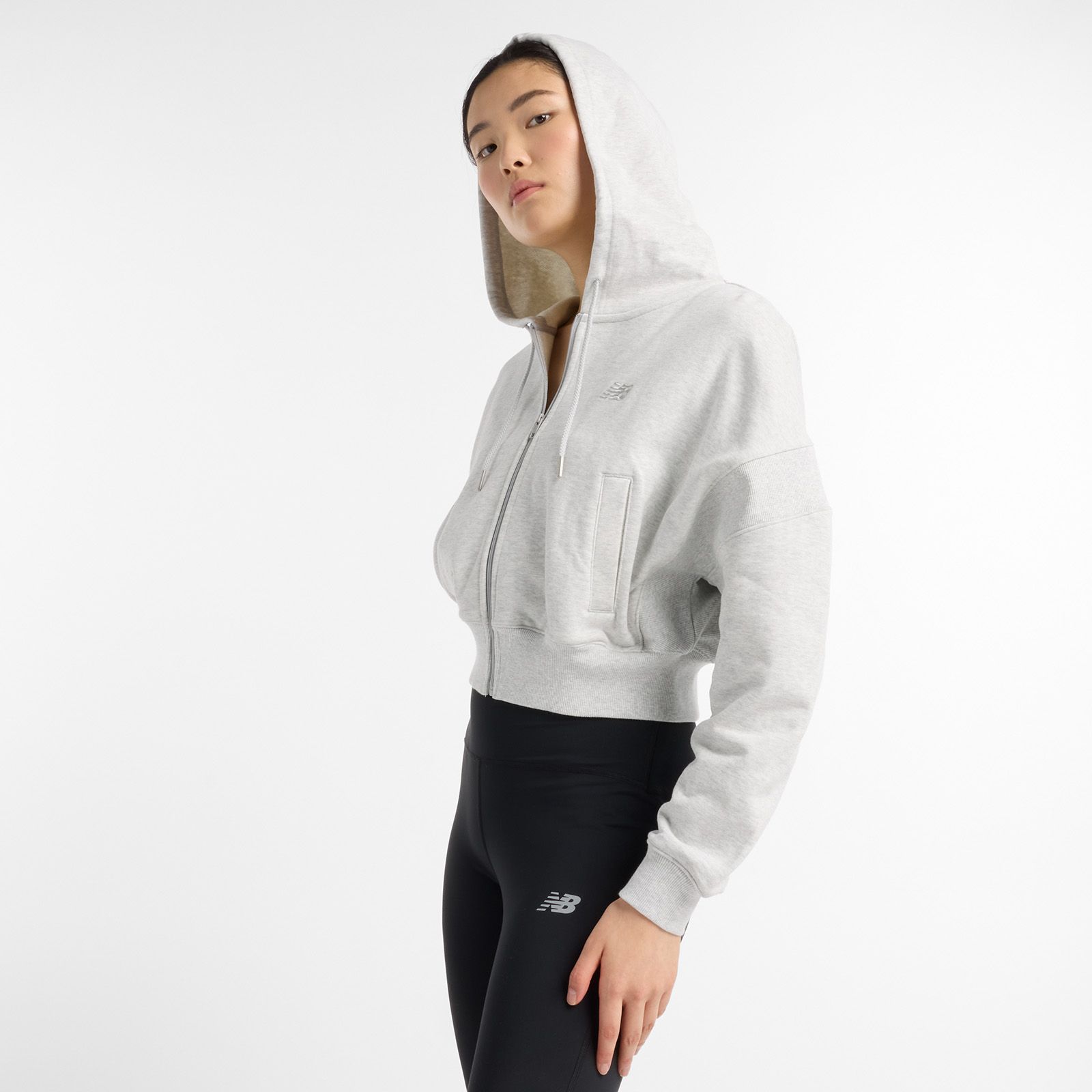 New Balance Women's French Terry Full Zip product image