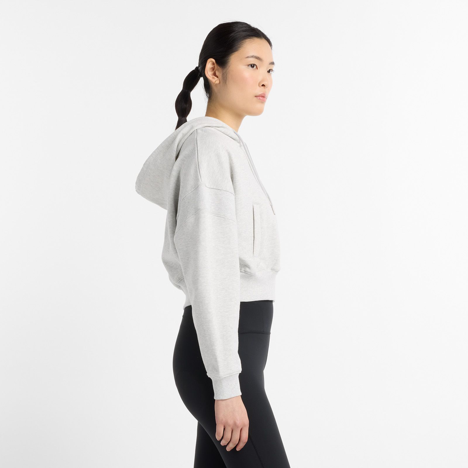 New Balance Women's French Terry Full Zip product image