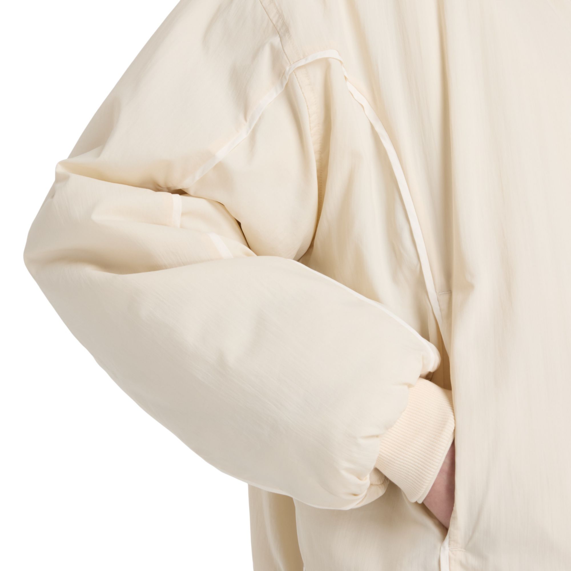 New Balance Women's Woven Bomber Jacket product image