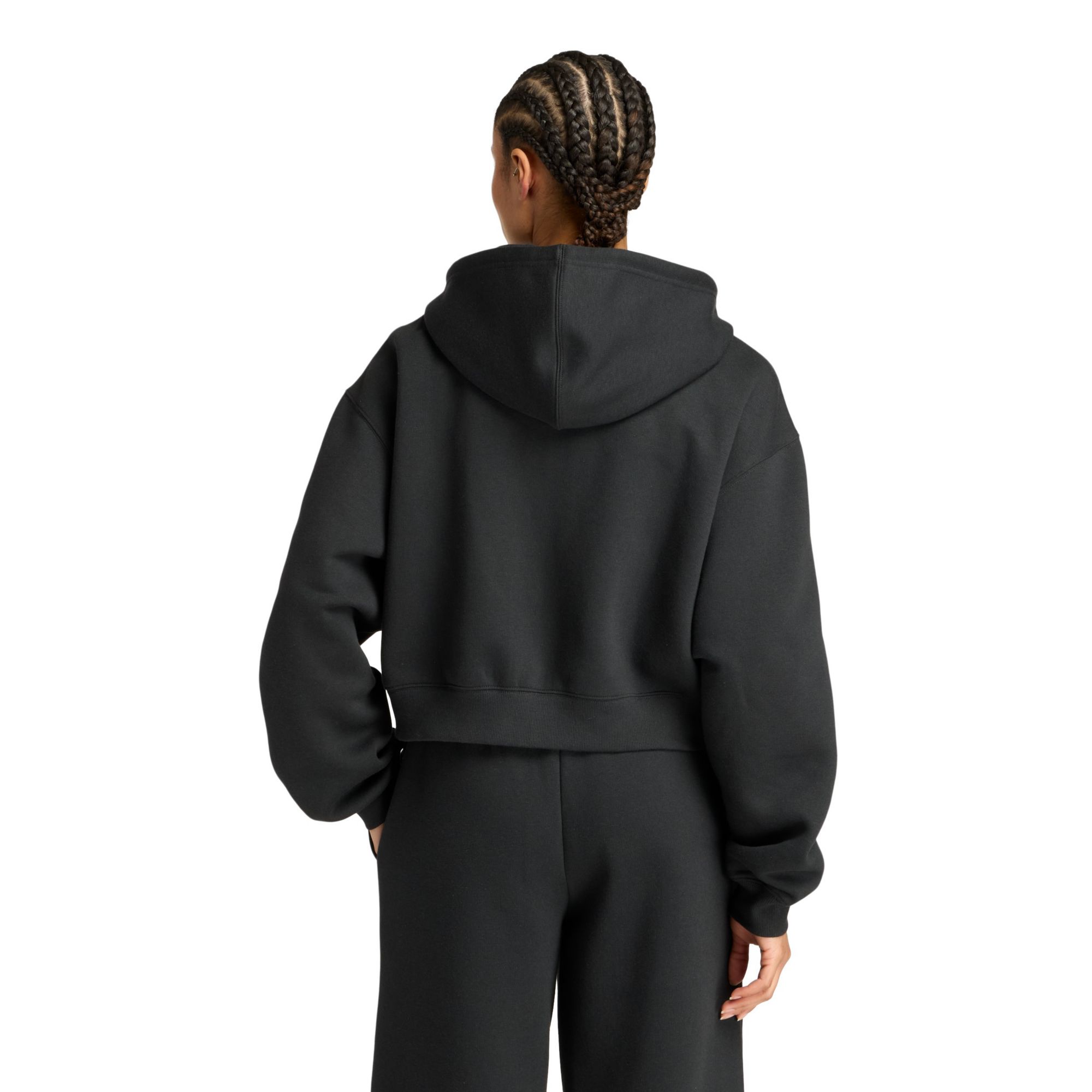 New Balance Women's Linear Heritage Fleece Full Zip product image