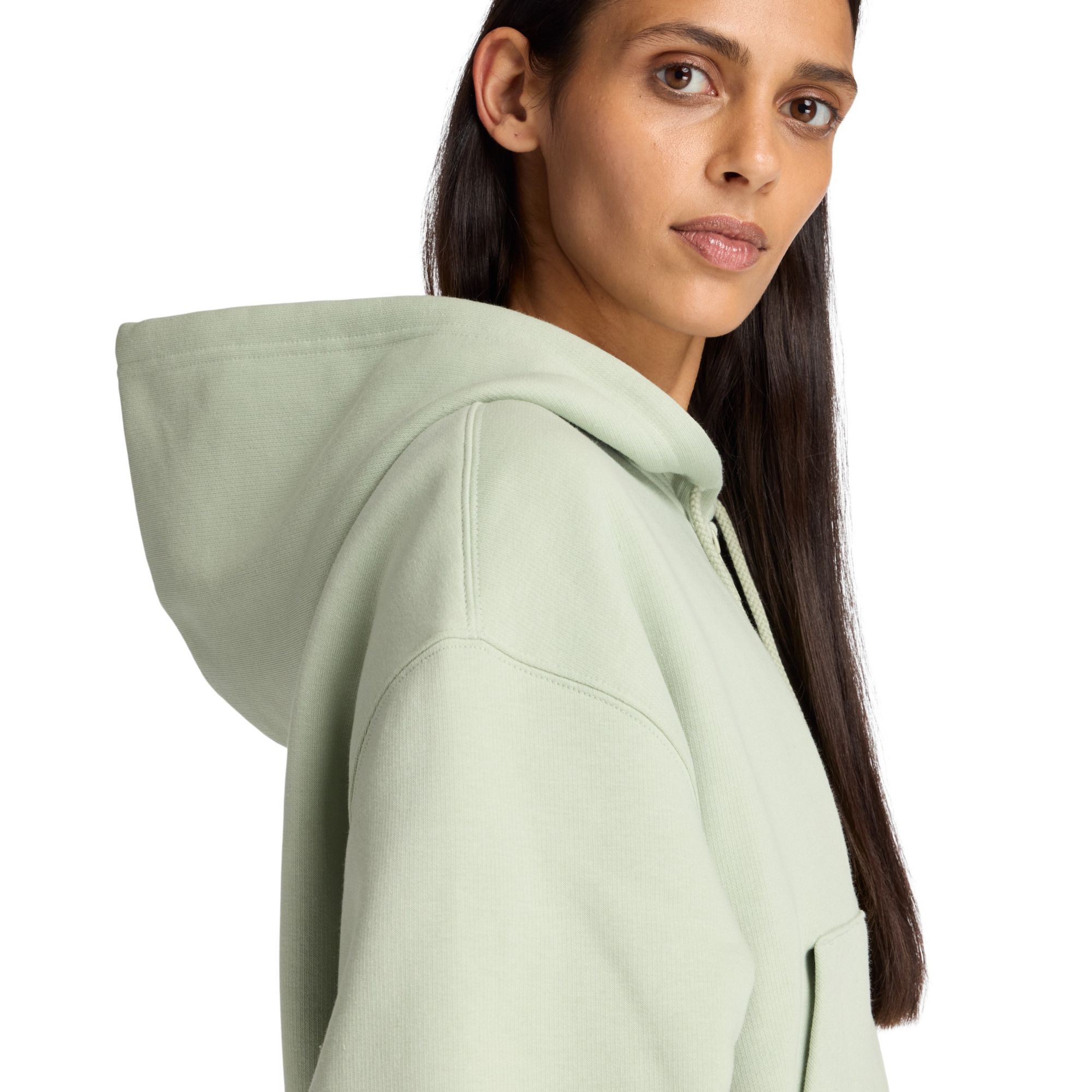 New Balance Women's Linear Heritage Fleece Full Zip product image