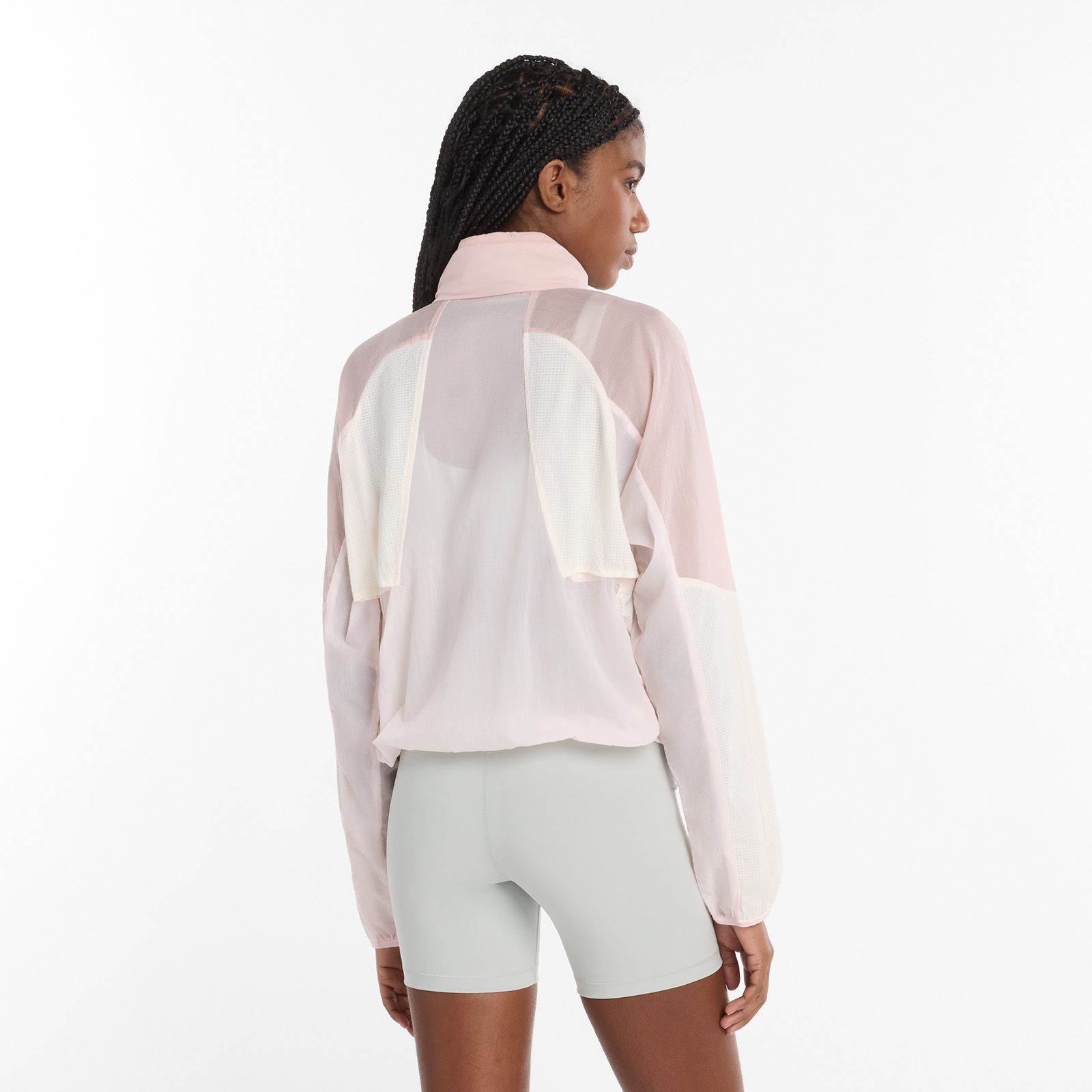 New Balance Women's Gabby Thomas Signature Collection RC Jacket product image