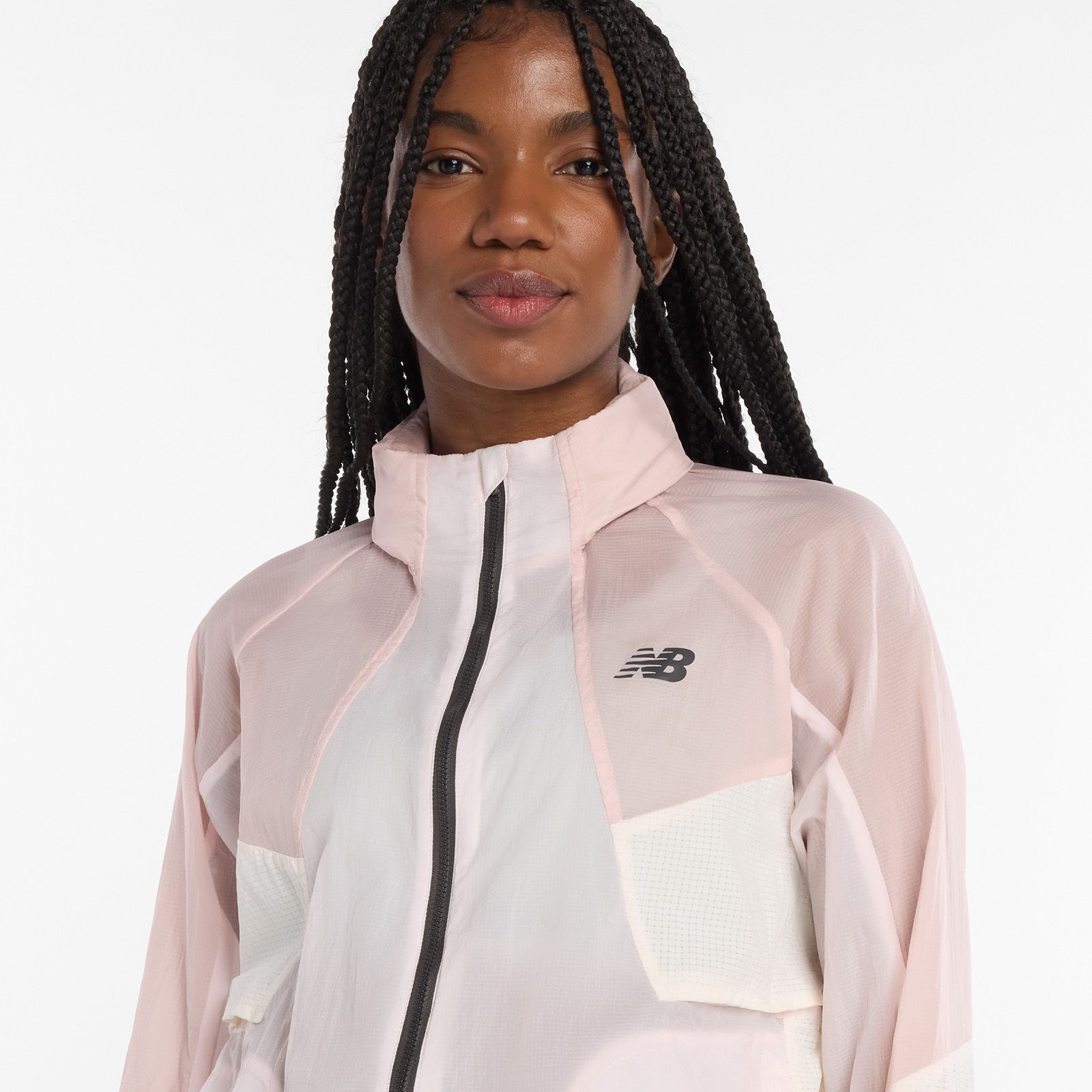 New Balance Women's Gabby Thomas Signature Collection RC Jacket product image