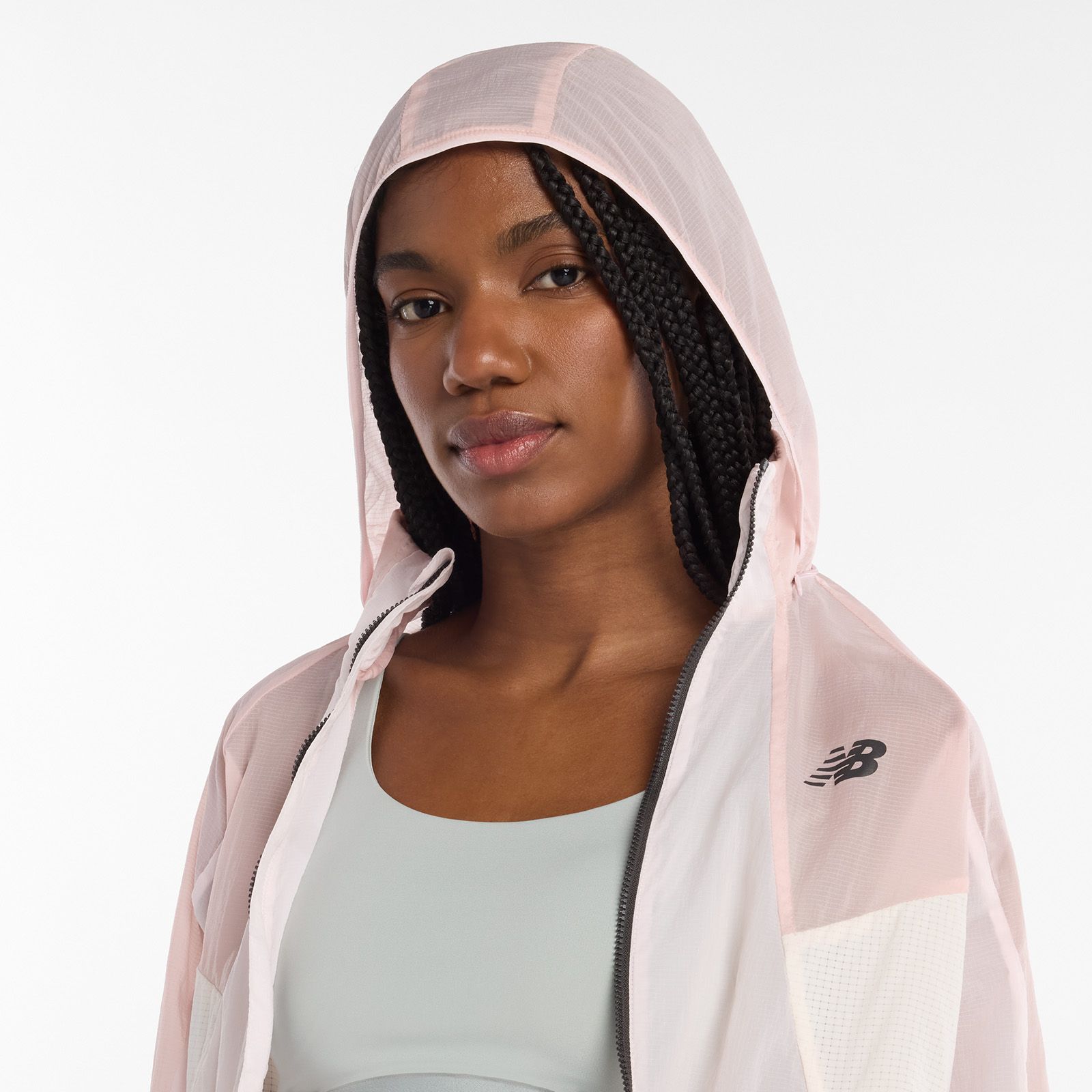 New Balance Women's Gabby Thomas Signature Collection RC Jacket product image