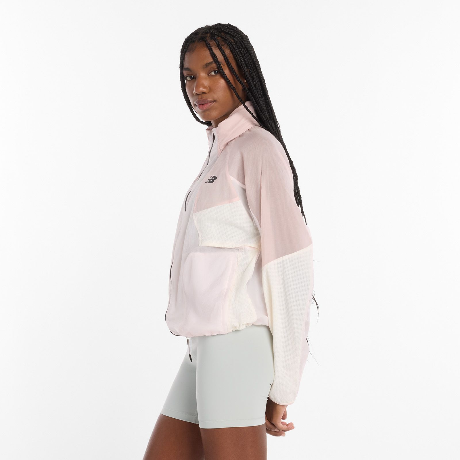 New Balance Women's Gabby Thomas Signature Collection RC Jacket product image