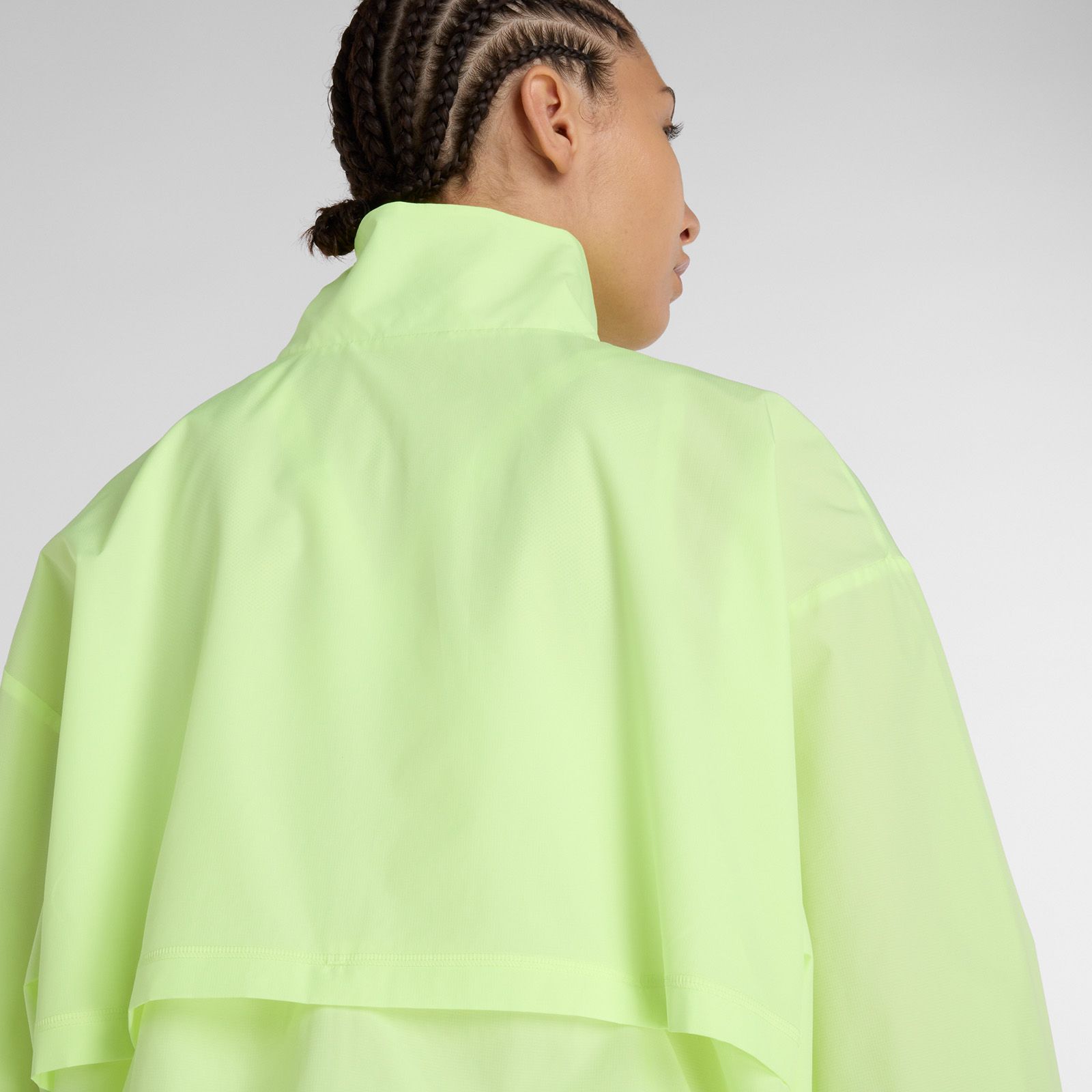 New Balance Women's Trackside Woven Jacket product image