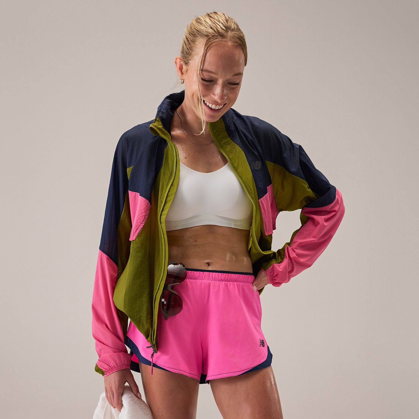 New Balance Women's RC Jacket product image