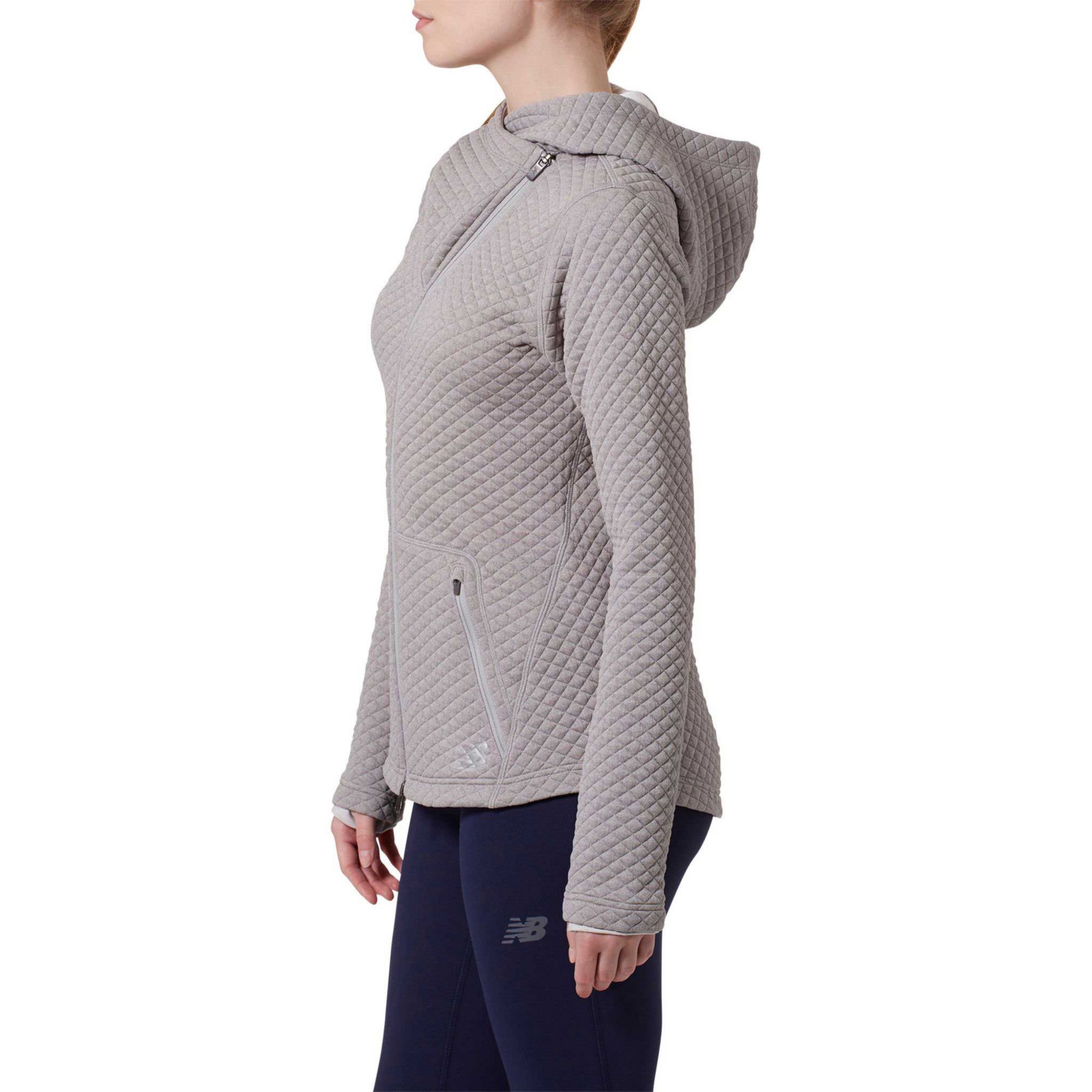 new balance heat loft asym jacket