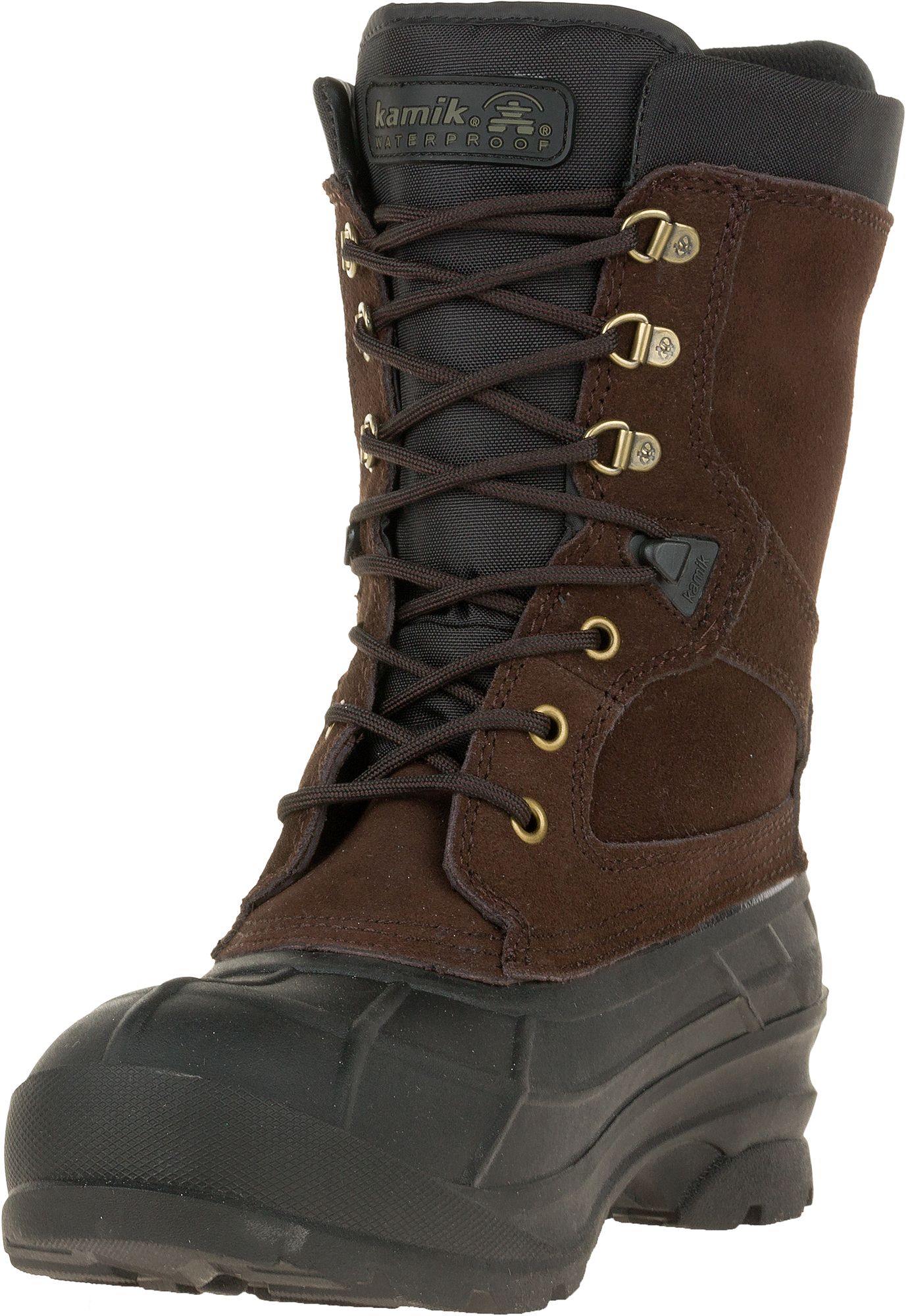 Kamik Men's Nation Plus 200g Waterproof Winter Boots product image