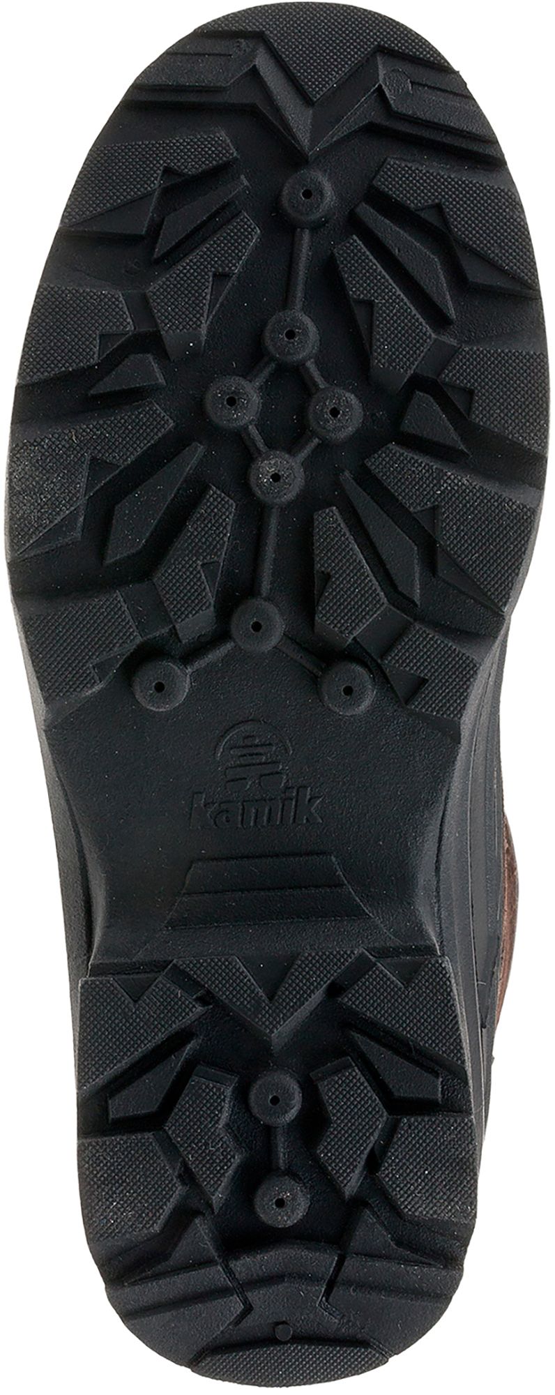 kamik men's nationpro 200g waterproof winter boots