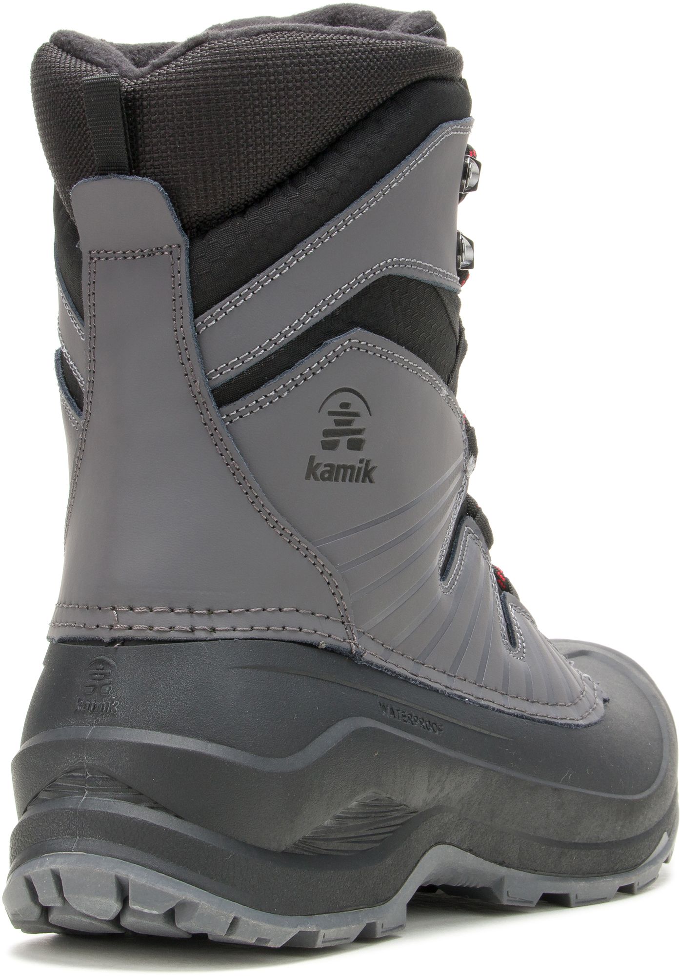Kamik Men's Iceland 200g Waterproof Insulated Winter Boots product image