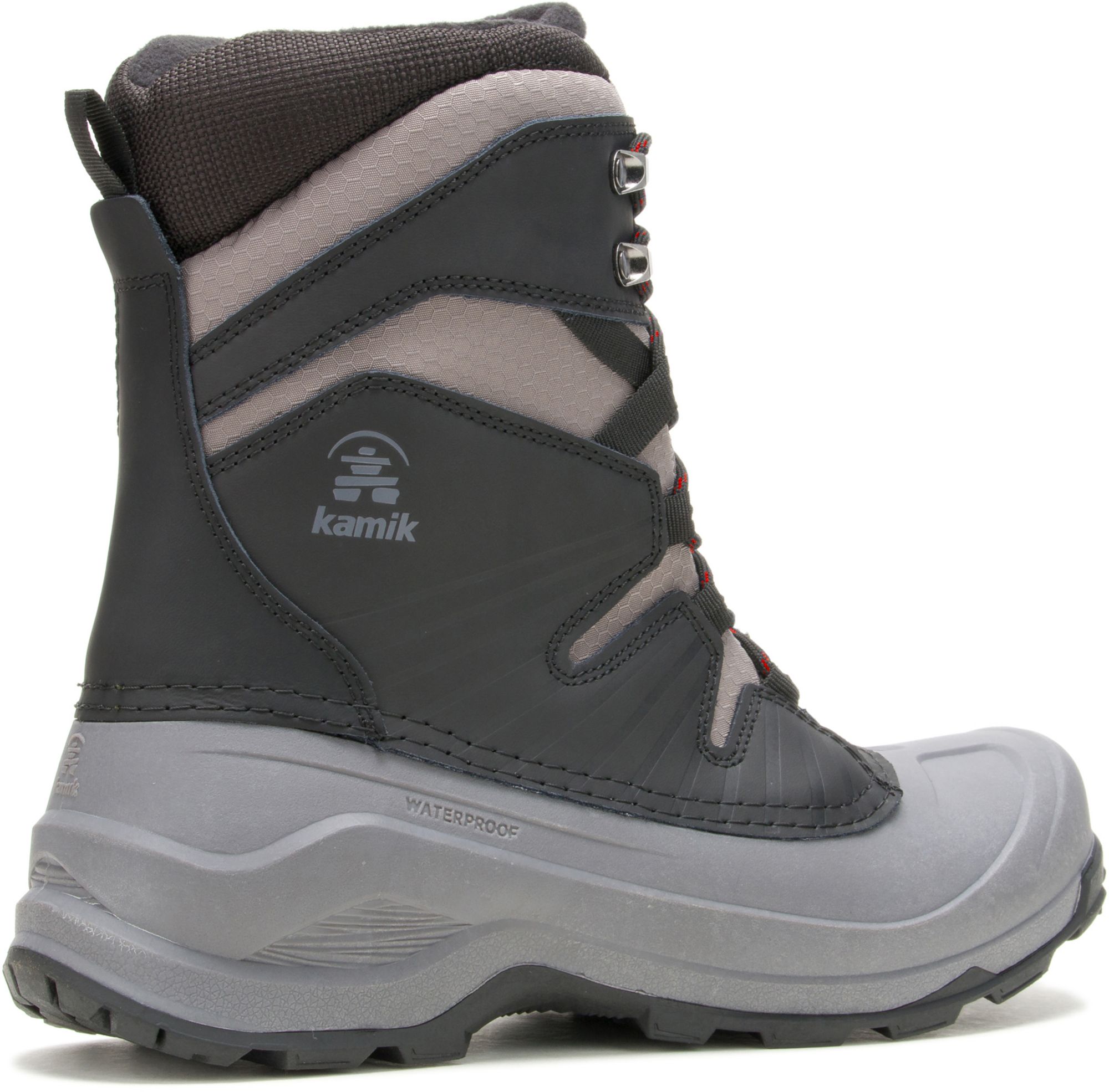 Kamik Men's Iceland 200g Waterproof Insulated Winter Boots product image