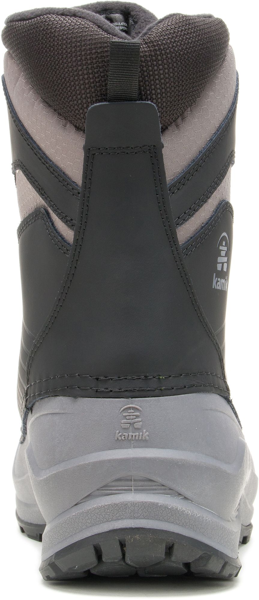 Kamik Men's Iceland 200g Waterproof Insulated Winter Boots product image