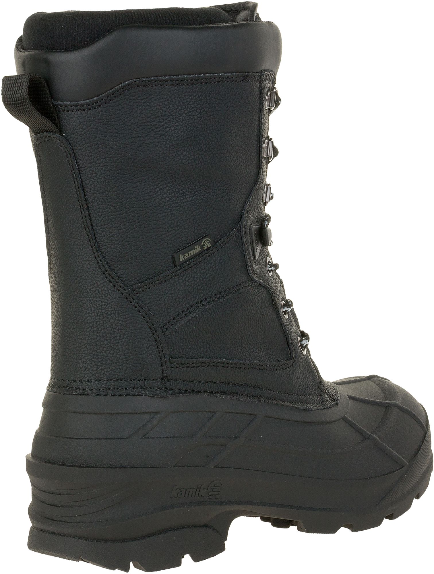 Kamik Men's Nation Pro 200g Waterproof Winter Boots