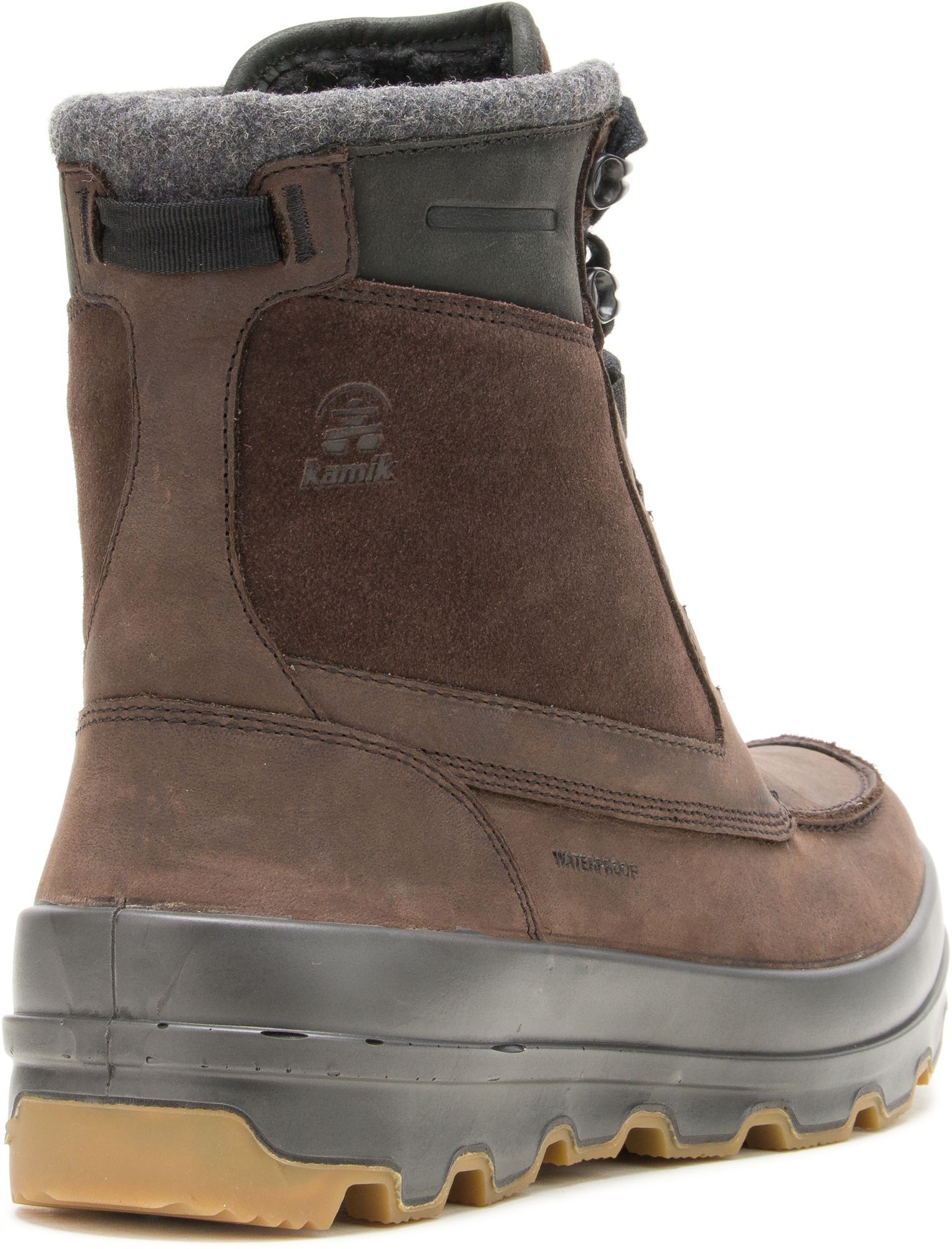 Kamik Men's Inception Waterproof Winter Boots product image