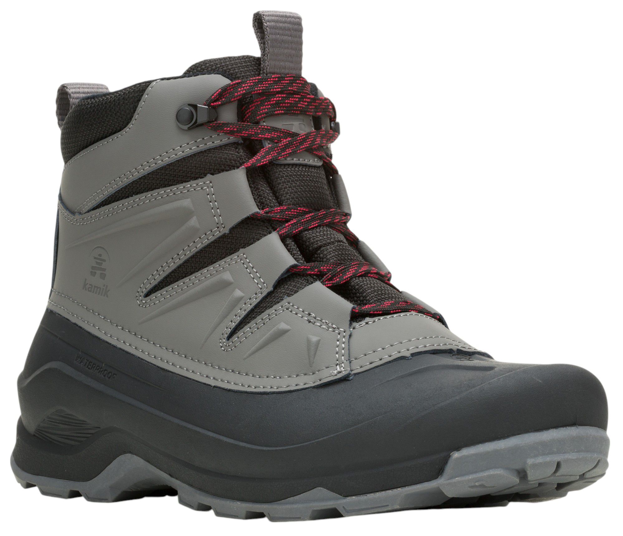 Kamik Men's Iceland Lo Insulated Boots product image