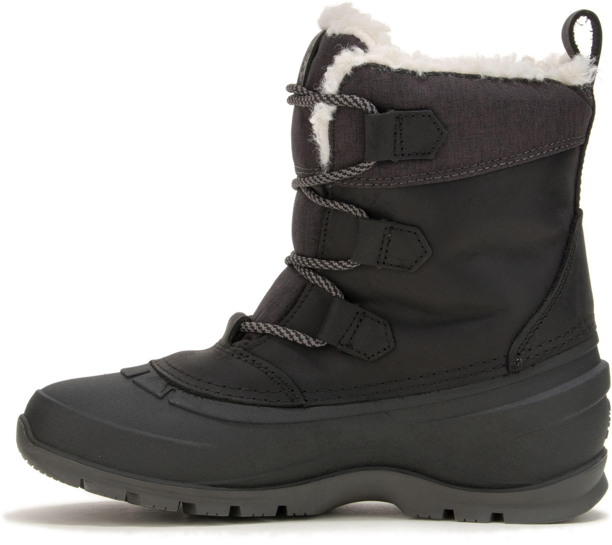 Kamik Women's Snowgem Lo Waterproof Winter Boots