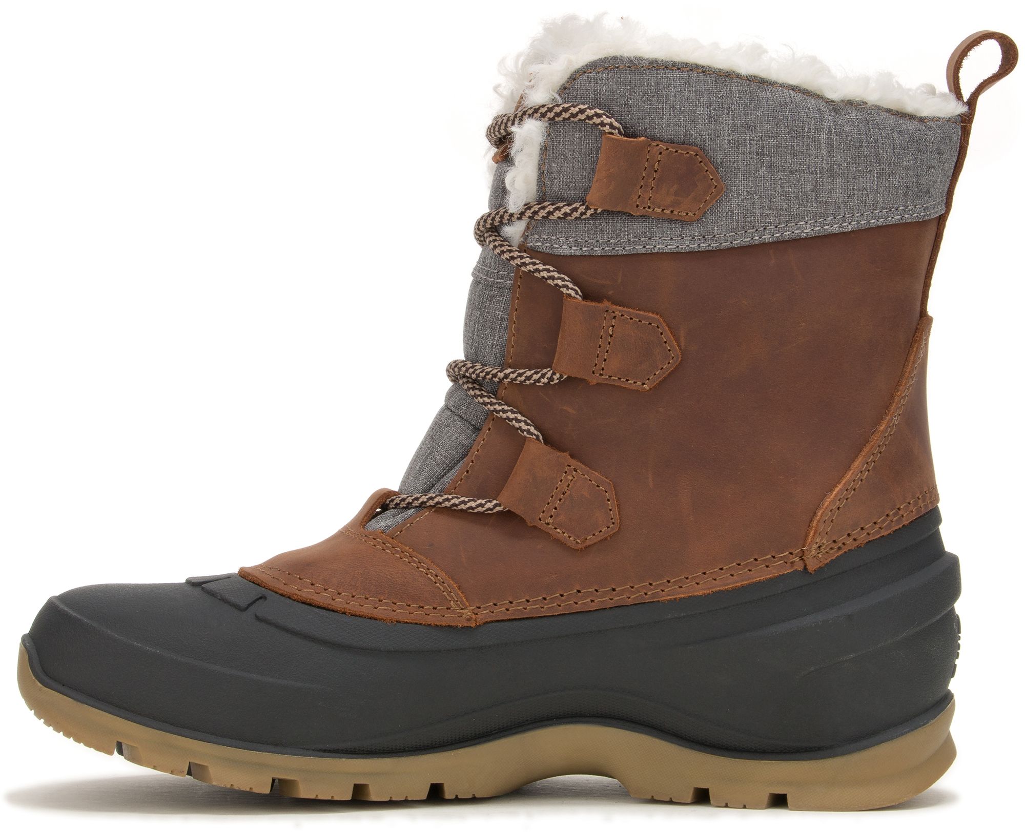 Kamik Women's Snowgem Lo Waterproof Winter Boots product image