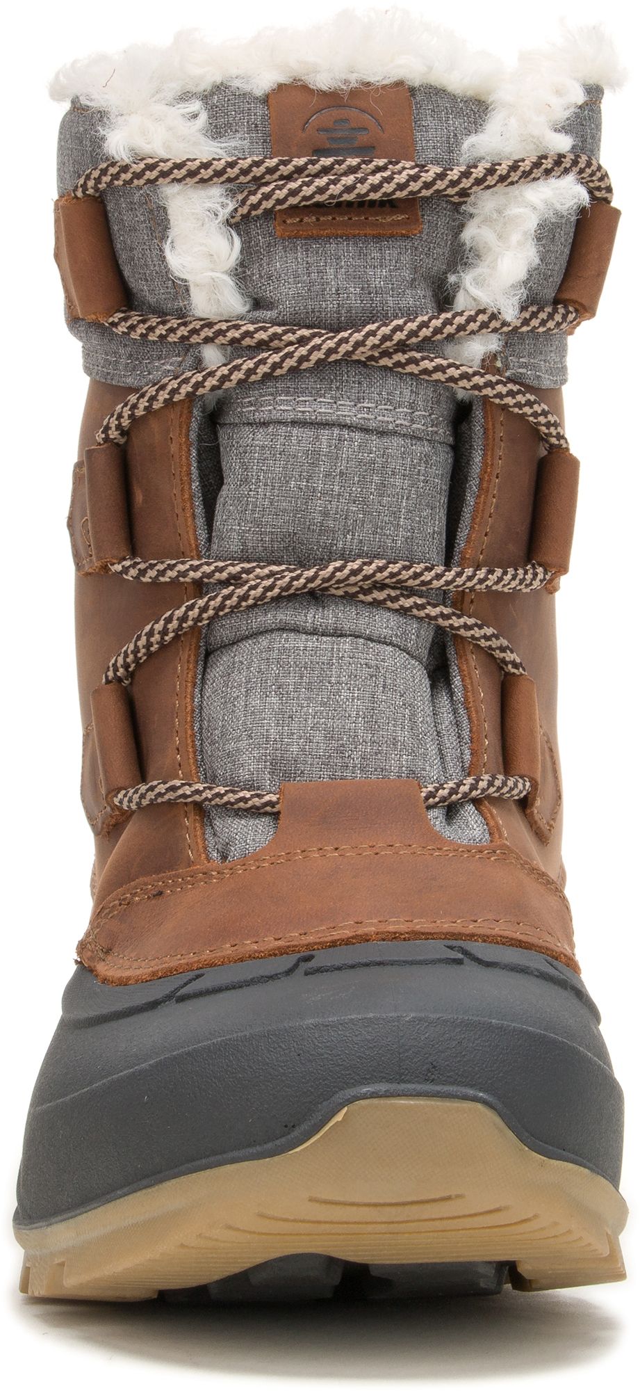 Kamik Women's Snowgem Lo Waterproof Winter Boots product image