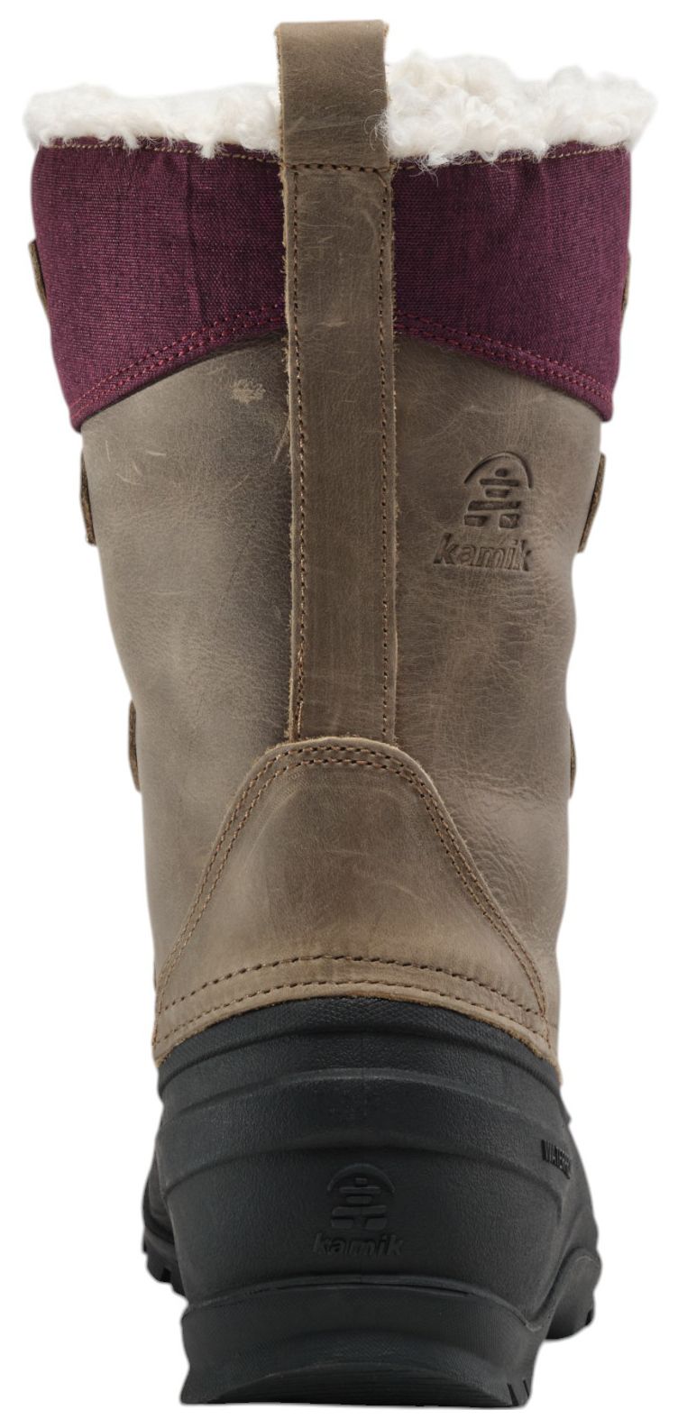 Kamik Women's Snowgem 200g Waterproof Winter Boots product image