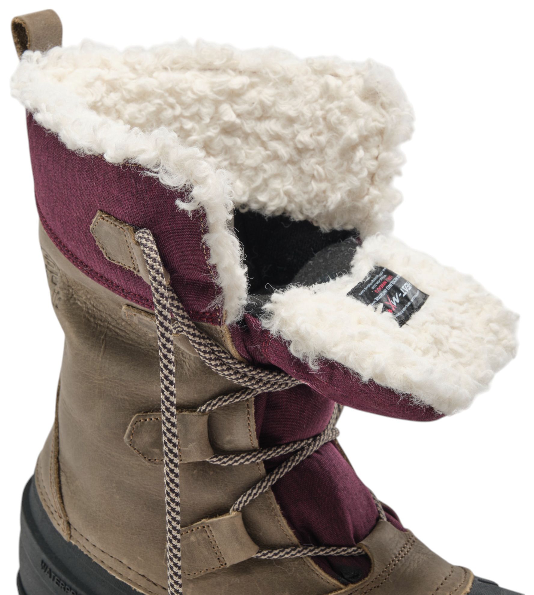 Kamik Women's Snowgem 200g Waterproof Winter Boots product image