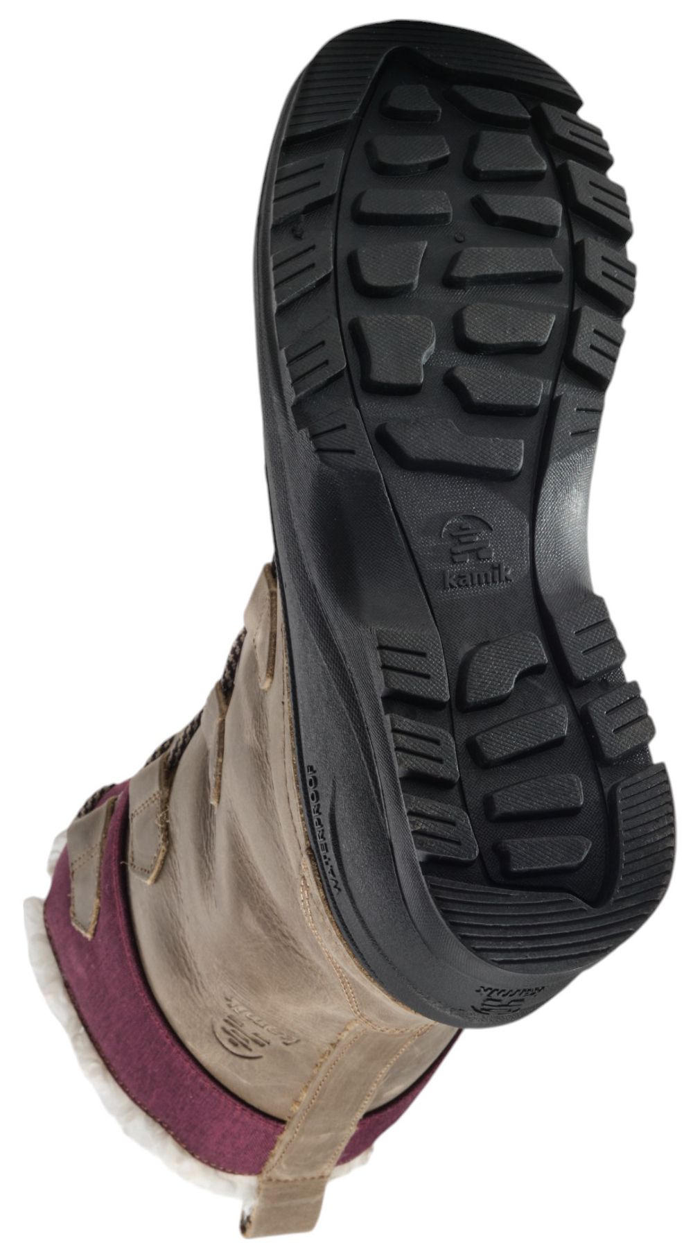 Kamik Women's Snowgem 200g Waterproof Winter Boots product image